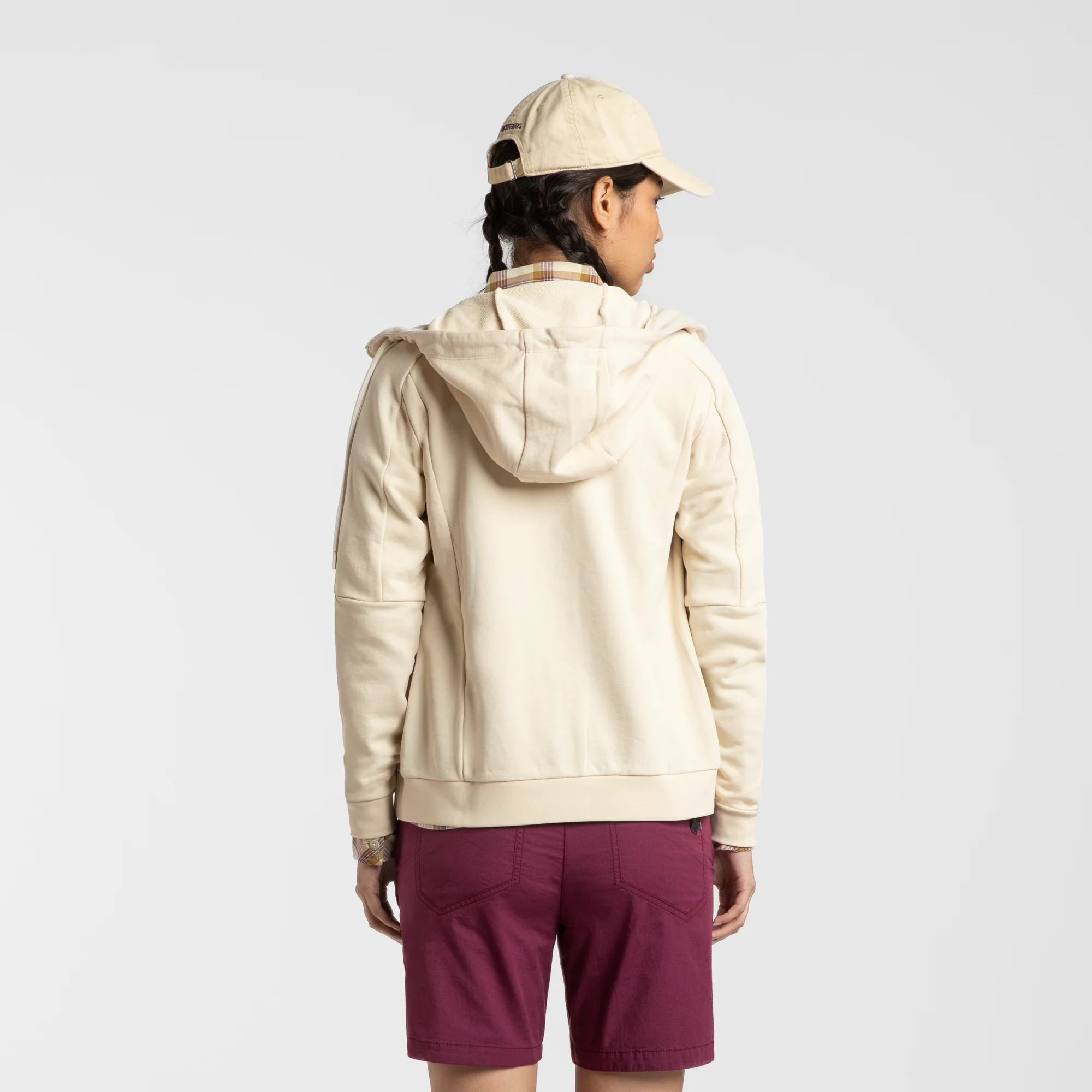 GOBI HOODED SWEATER WOMAN - Image 5