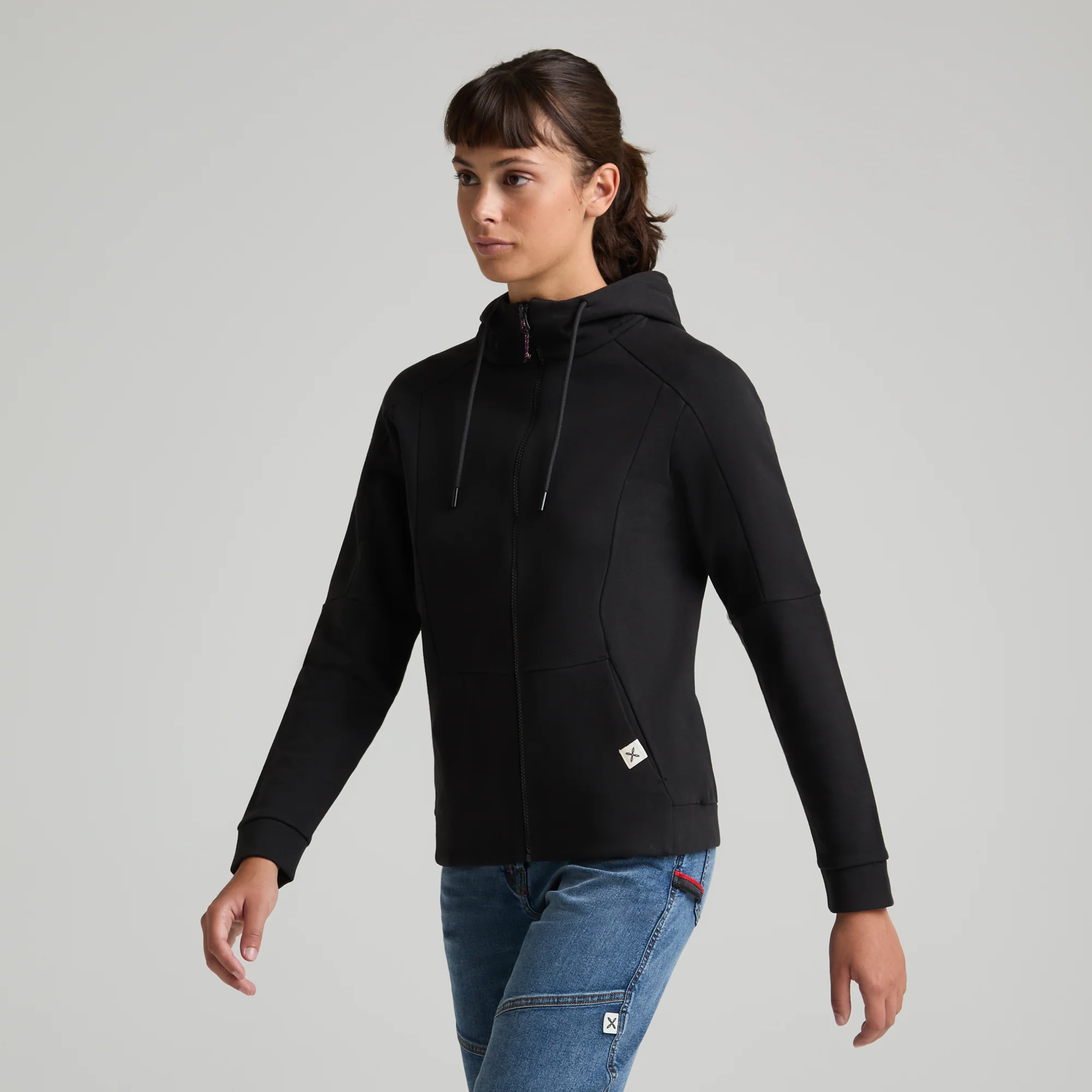 GOBI HOODED SWEATER WOMAN - Image 12