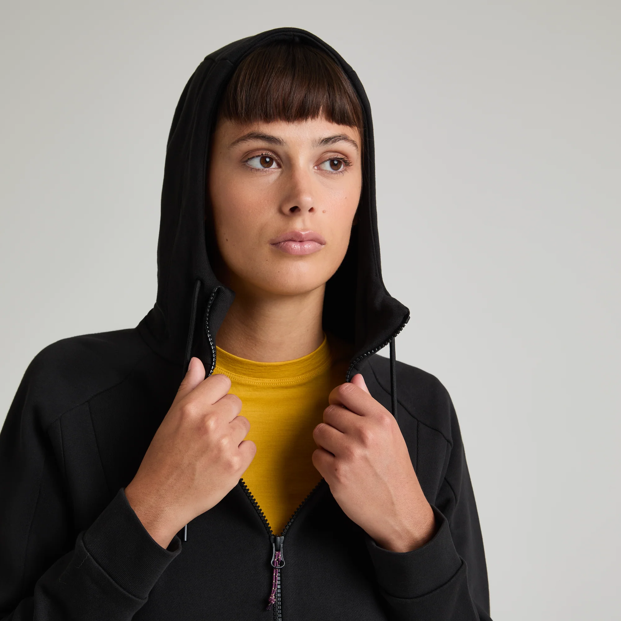 GOBI HOODED SWEATER WOMAN - Image 15