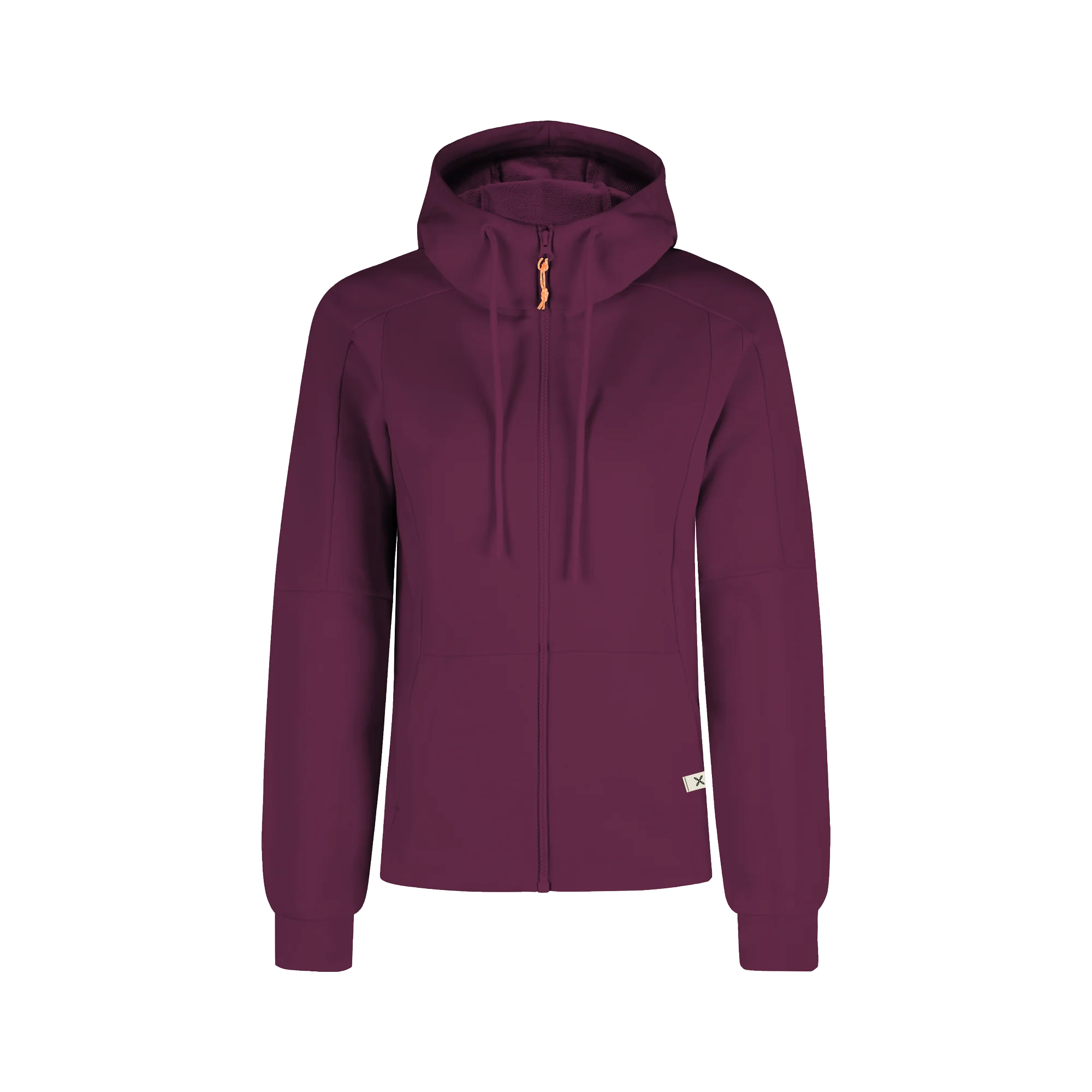 GOBI HOODED SWEATER WOMAN - Image 3
