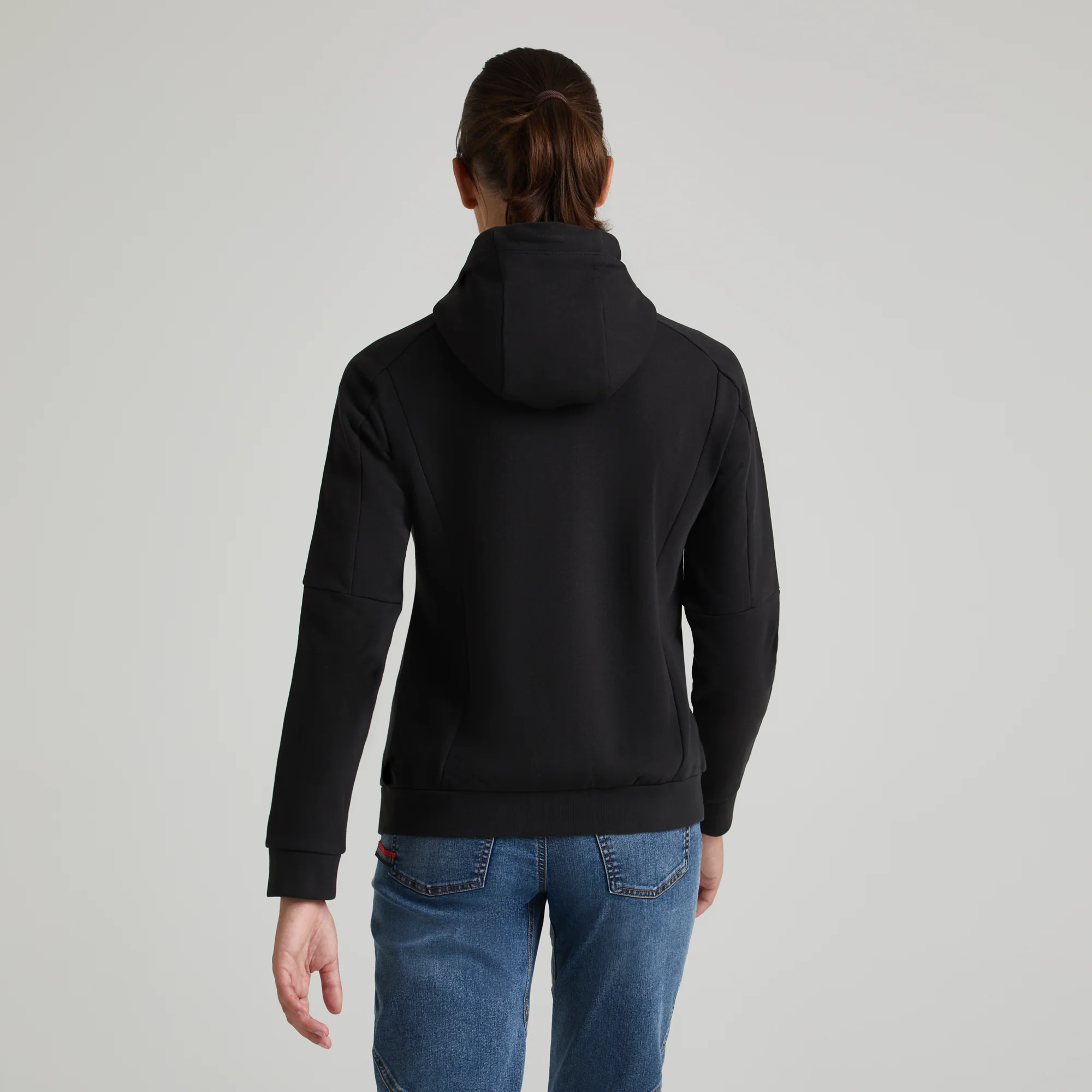GOBI HOODED SWEATER WOMAN - Image 6