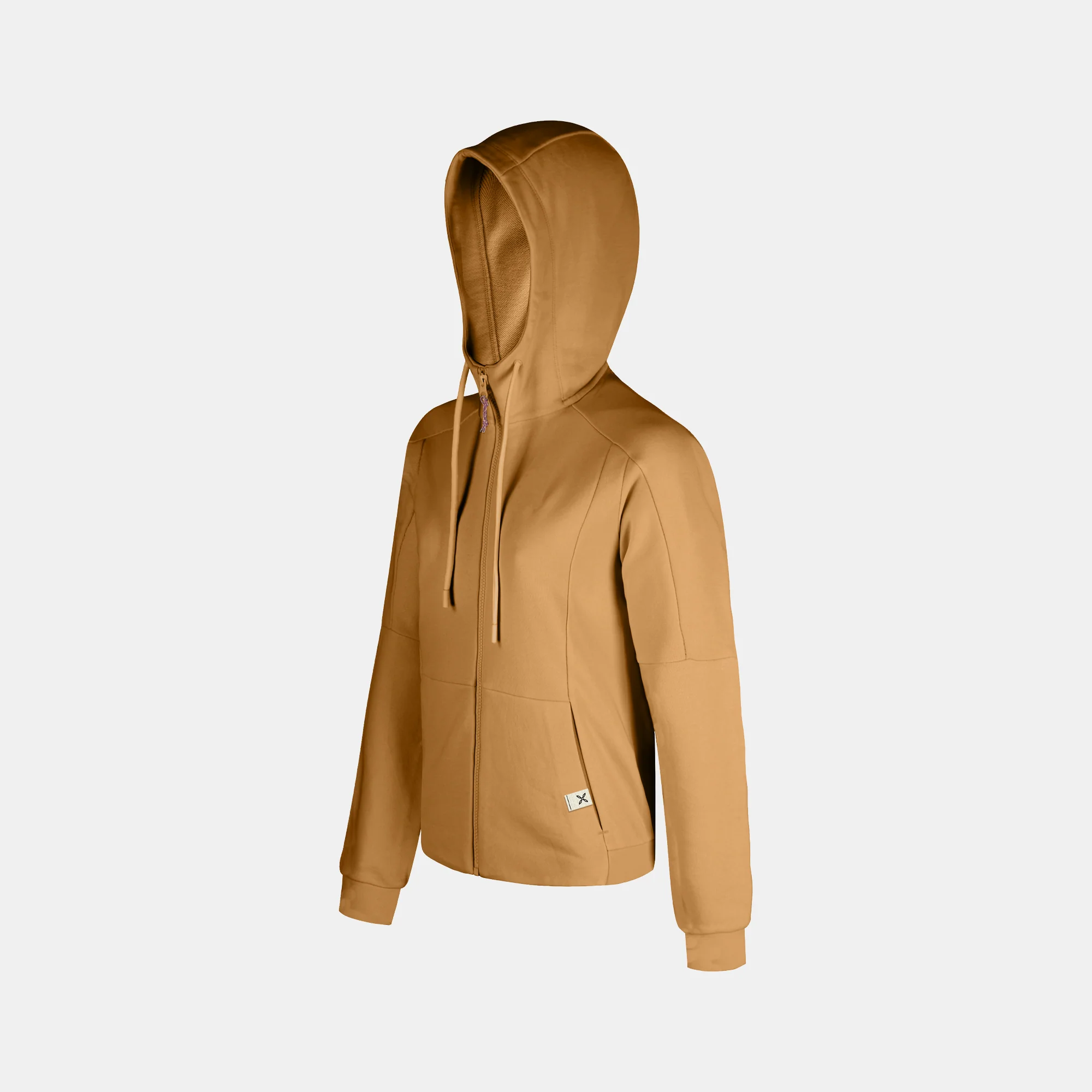 GOBI HOODED SWEATER WOMAN - Image 9