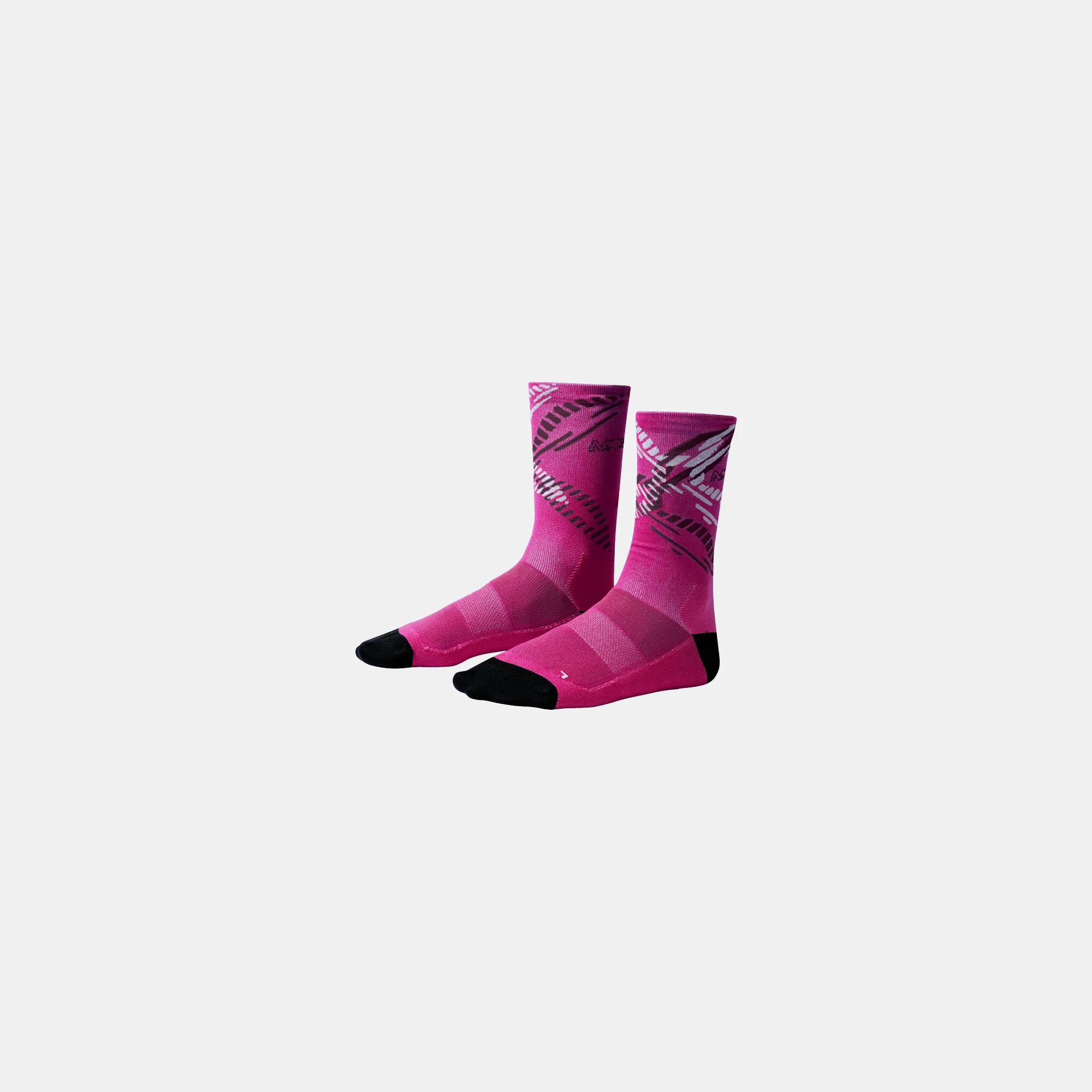 GRAPHIC LOGO SOCKS - Image 3