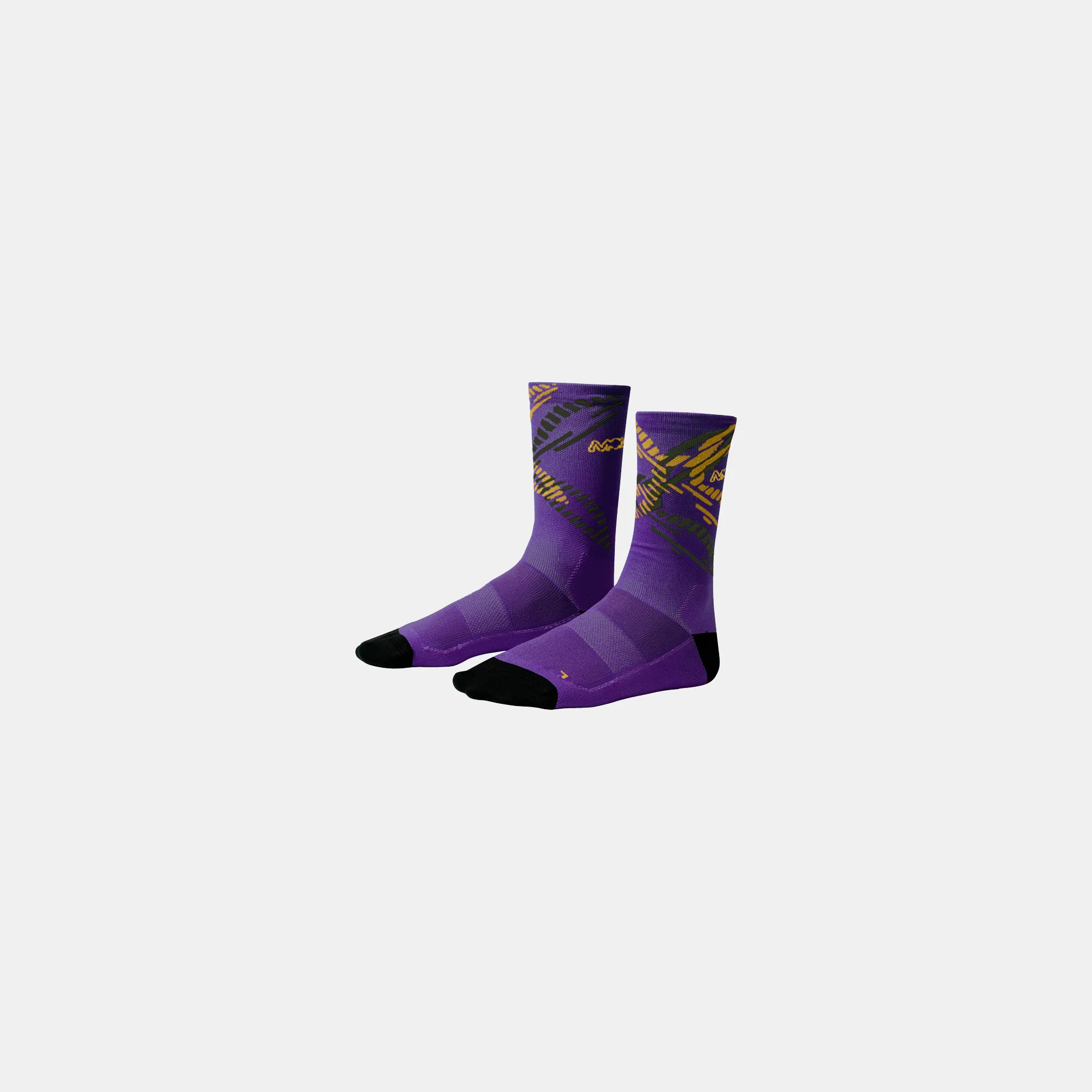GRAPHIC LOGO SOCKS - Image 4