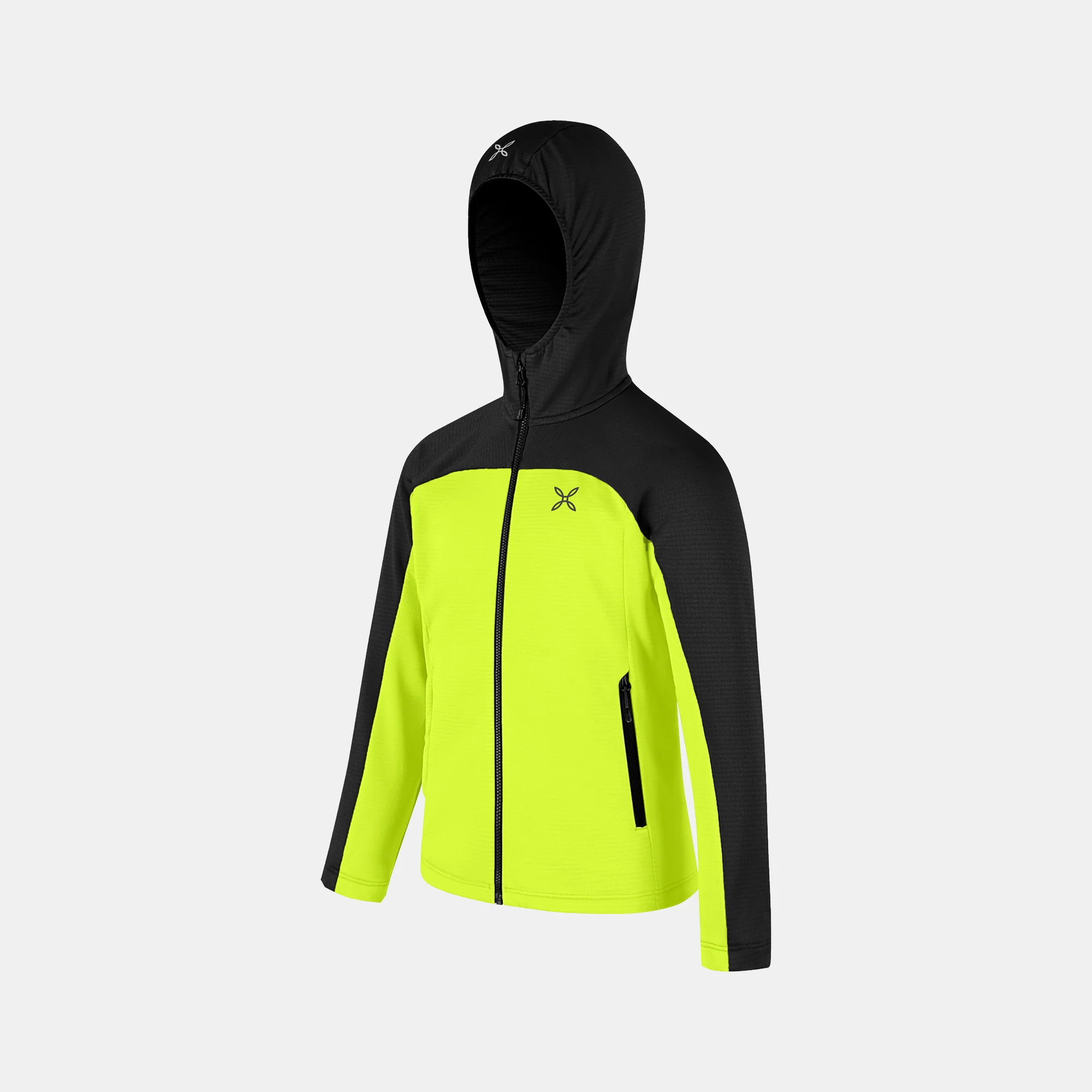 GRID LIGHT HOODED MAGLIA KIDS - Image 11