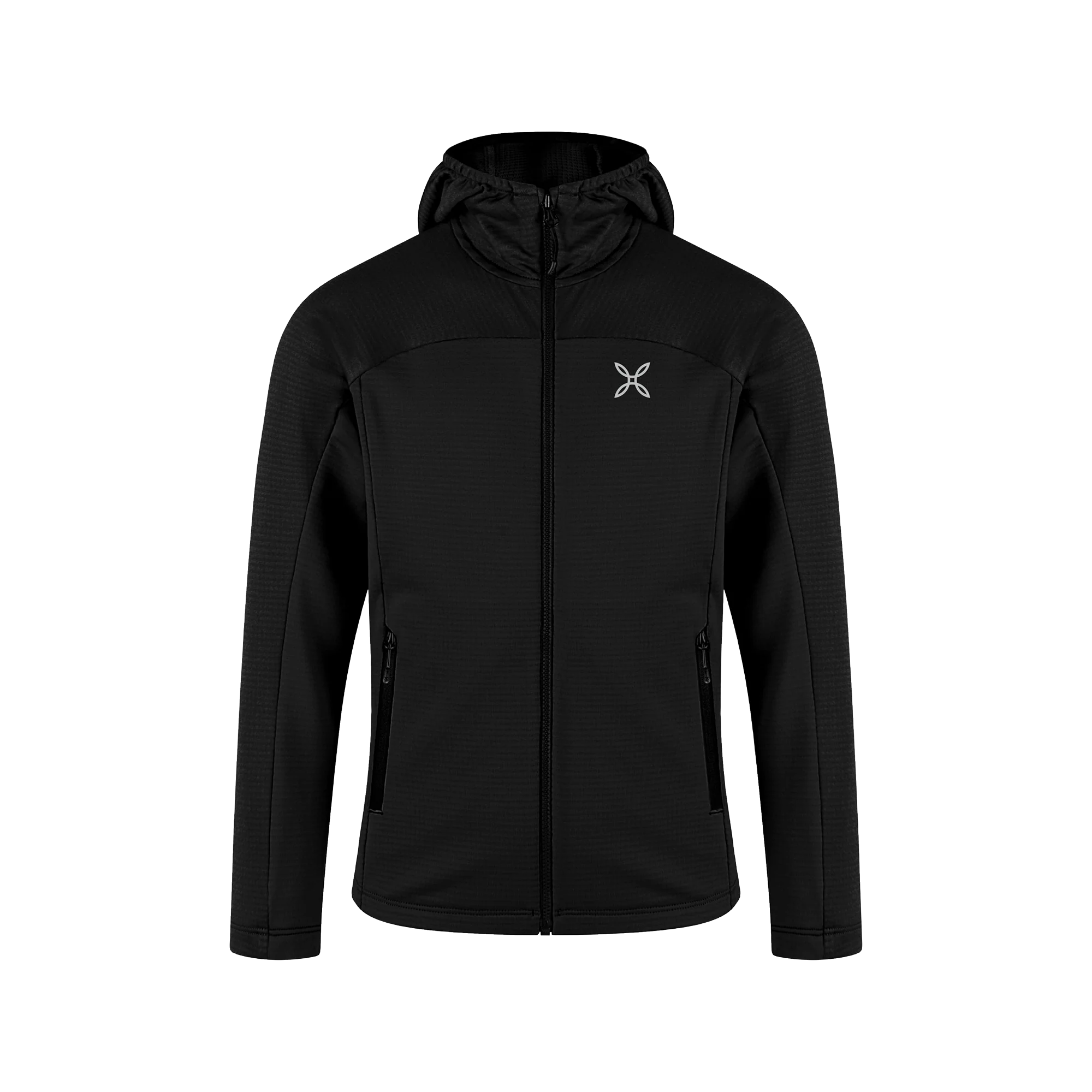 GRID LIGHT HOODED MAGLIA KIDS - Image 4