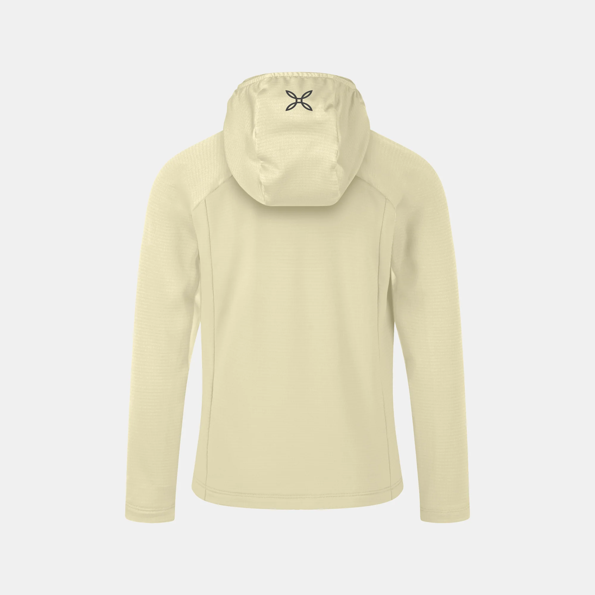 GRID LIGHT HOODED MAGLIA KIDS - Image 5