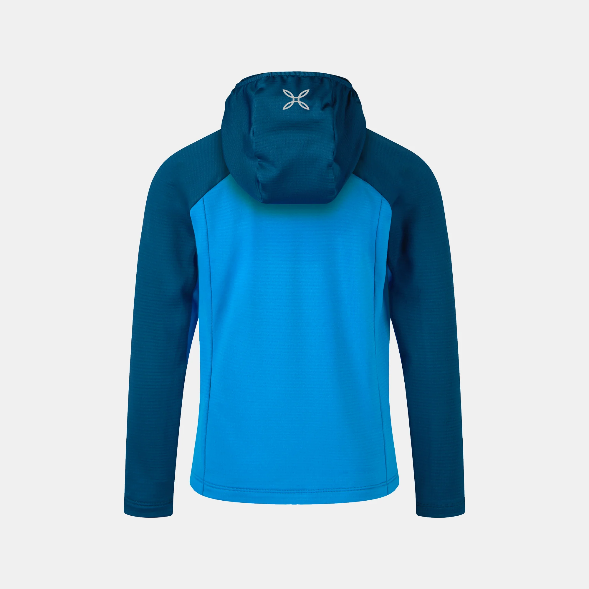 GRID LIGHT HOODED MAGLIA KIDS - Image 6