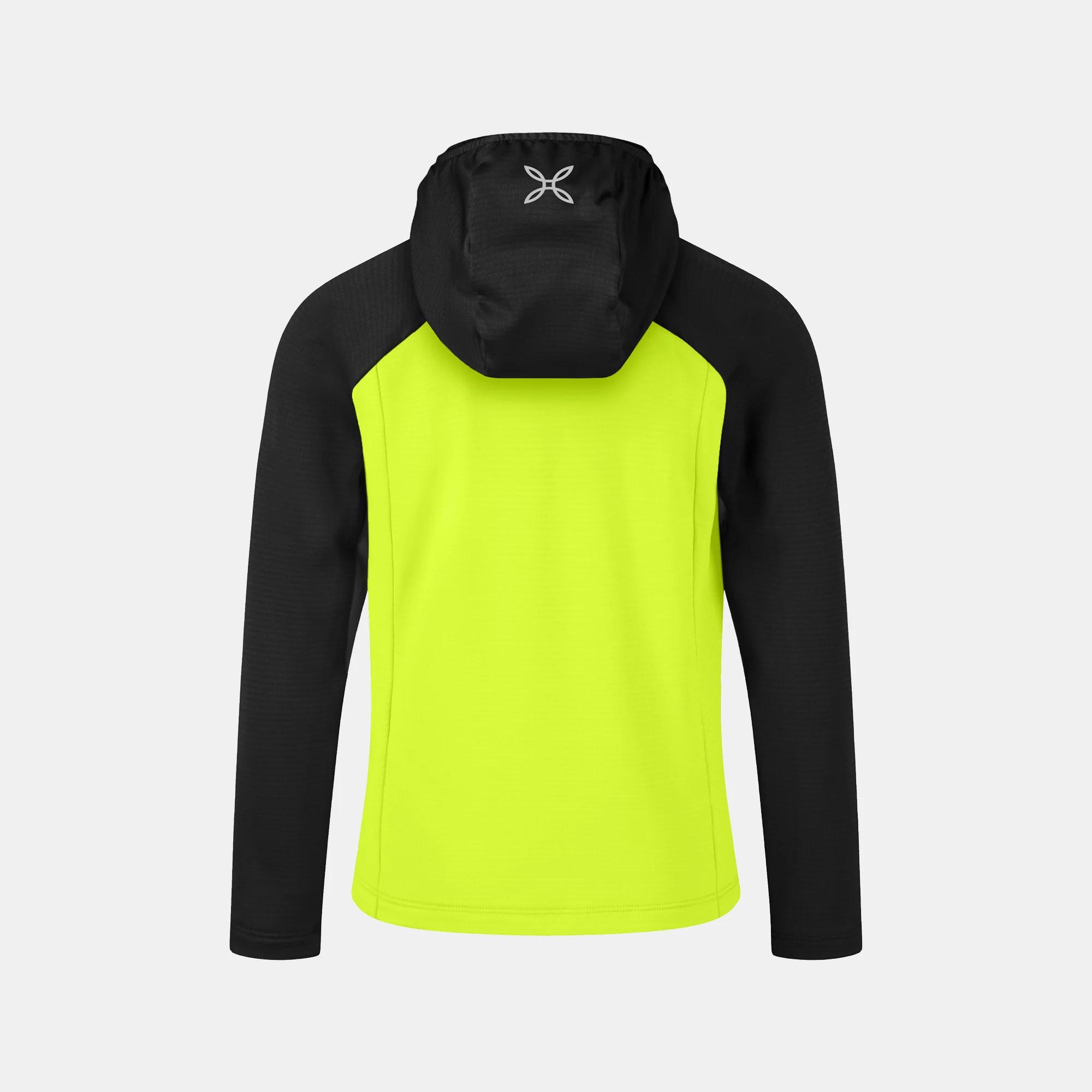 GRID LIGHT HOODED MAGLIA KIDS - Image 7