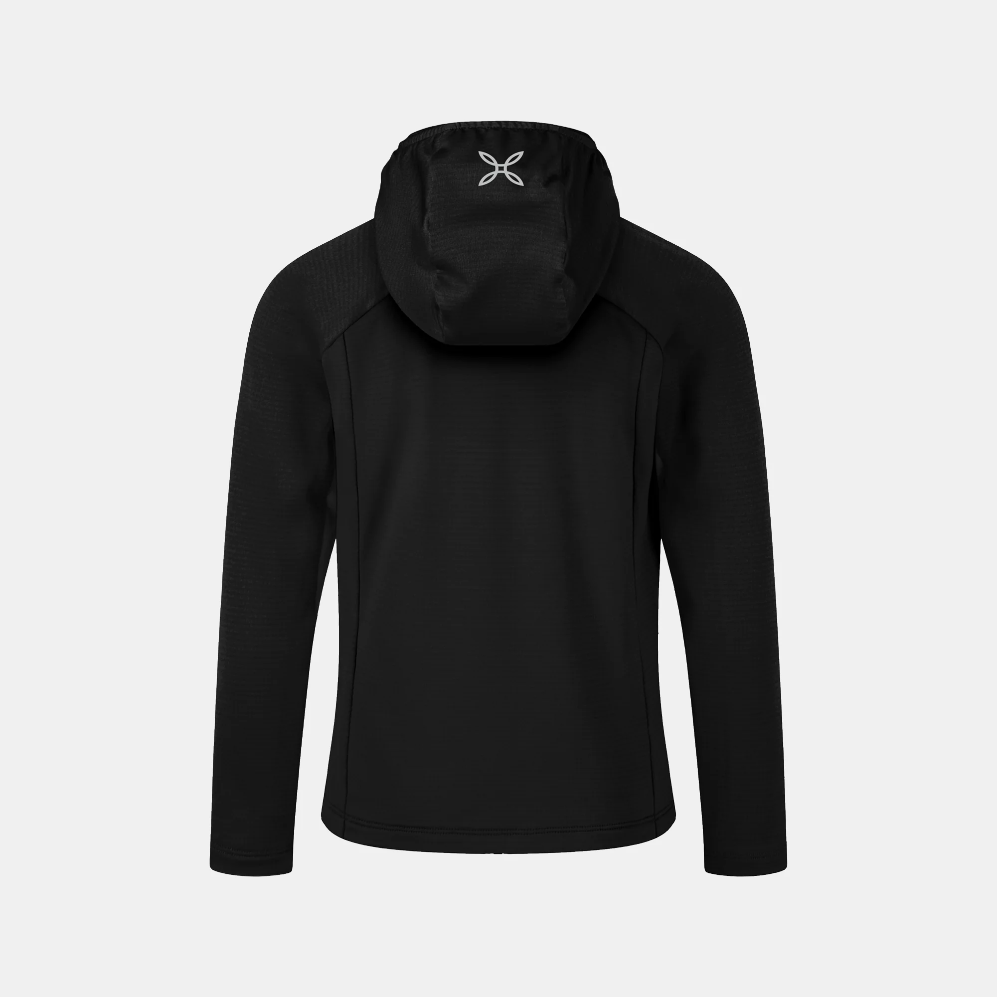 GRID LIGHT HOODED MAGLIA KIDS - Image 8