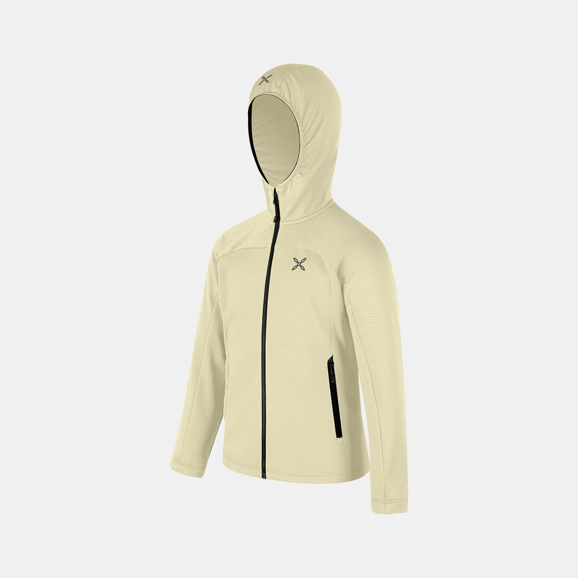 GRID LIGHT HOODED MAGLIA KIDS - Image 9