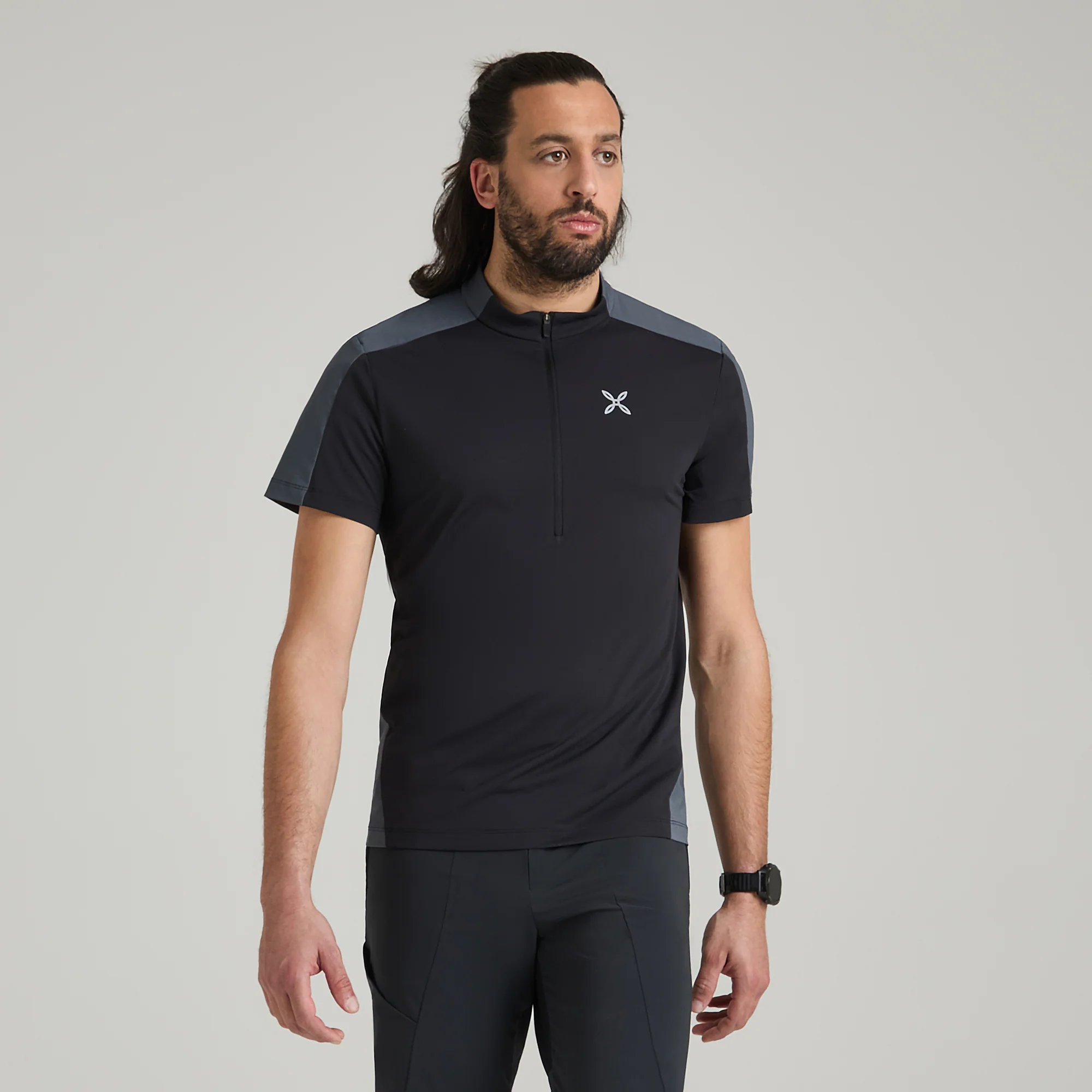 HADE ZIP T-SHIRT - Image 5