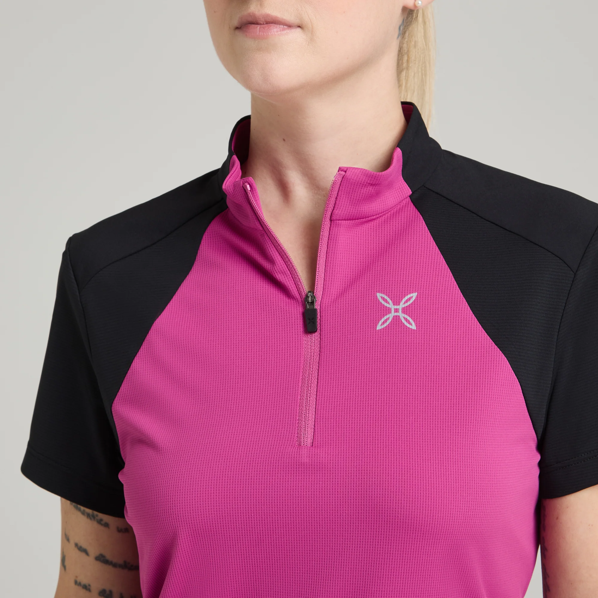 HADE ZIP T-SHIRT WOMAN - Image 15