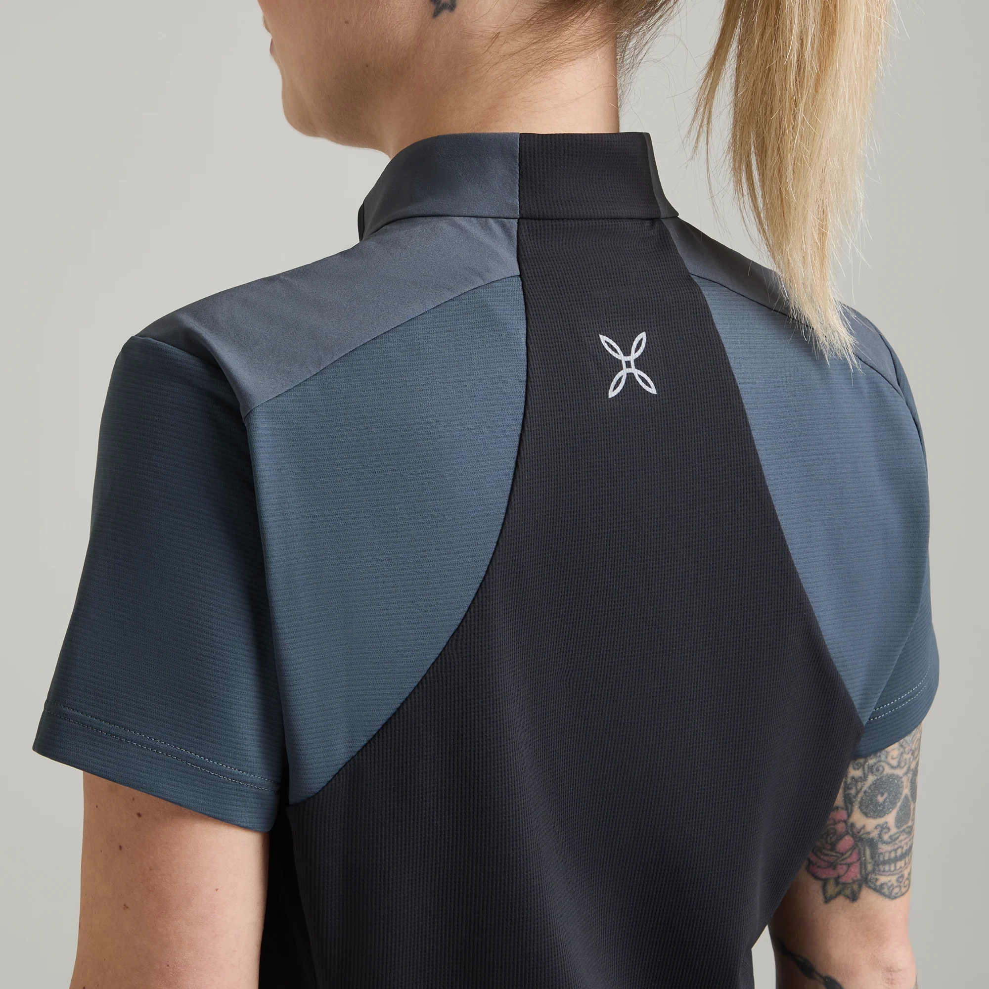 HADE ZIP T-SHIRT WOMAN - Image 16