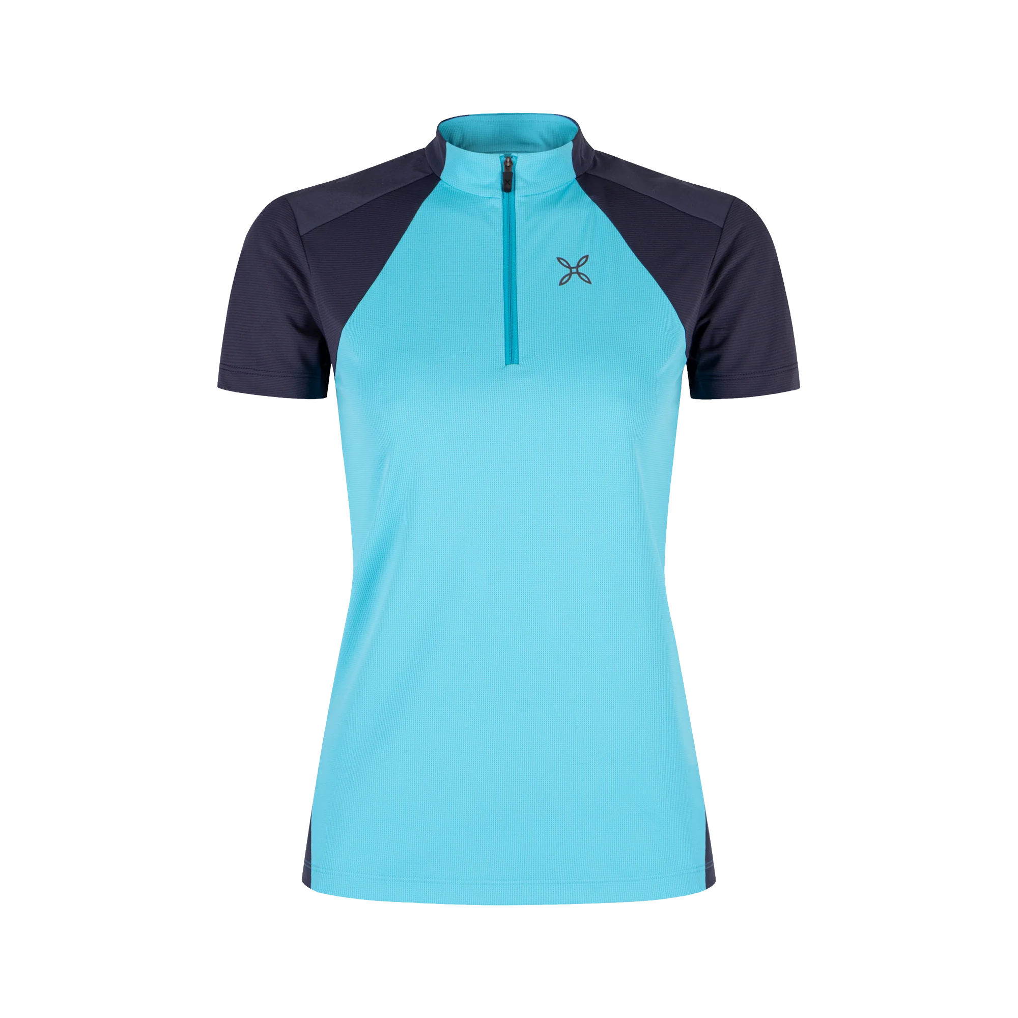 HADE ZIP T-SHIRT WOMAN - Image 3