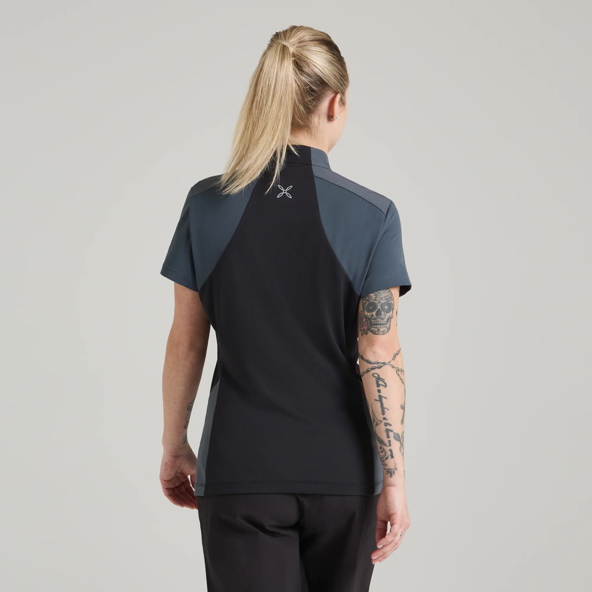 HADE ZIP T-SHIRT WOMAN - Image 5