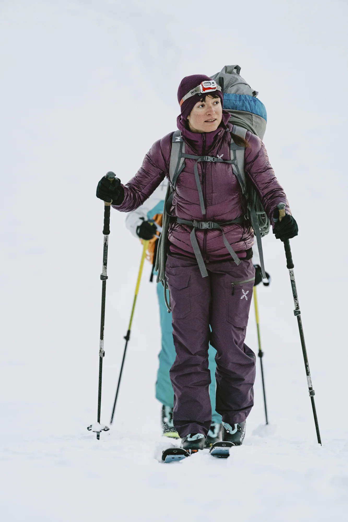 HELIOS DUVET JACKET WOMAN - Image 13