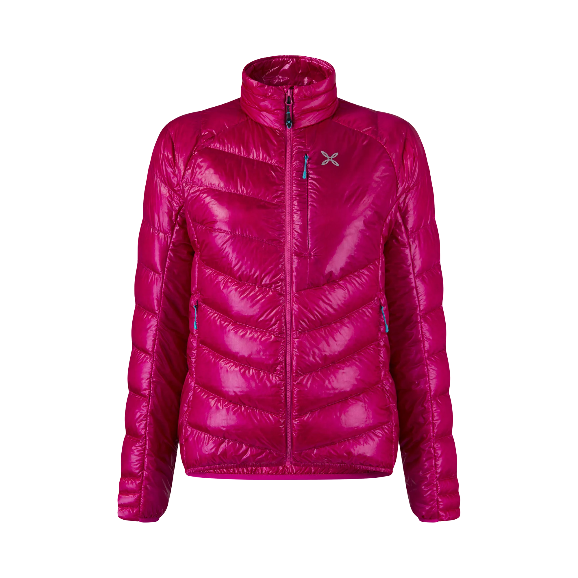 HELIOS DUVET JACKET WOMAN - Image 2