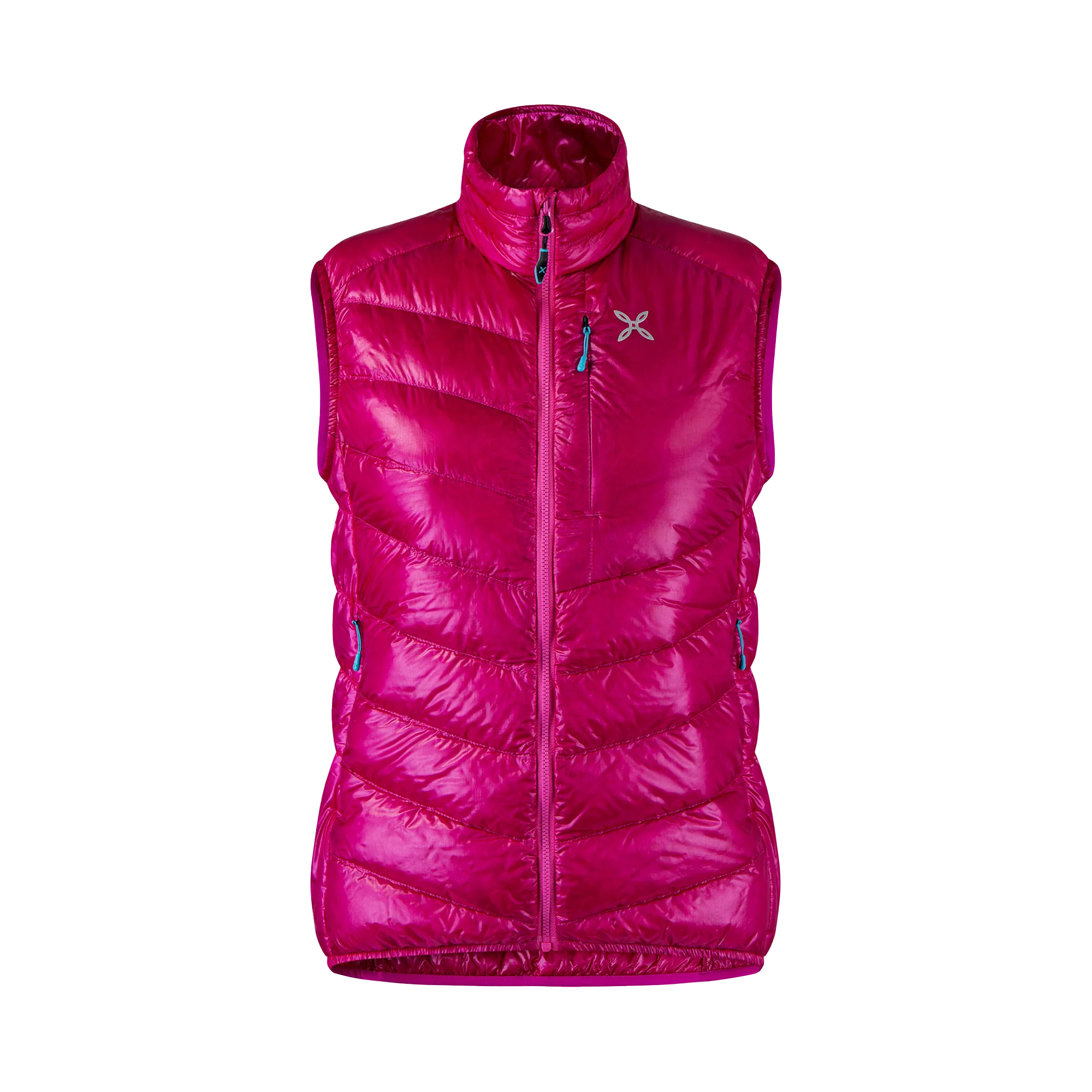 HELIOS DUVET VEST WOMAN - Image 2