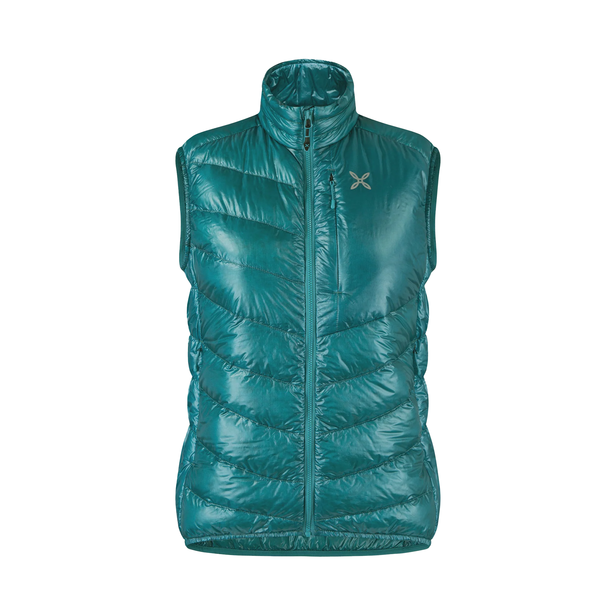 HELIOS DUVET VEST WOMAN - Image 3
