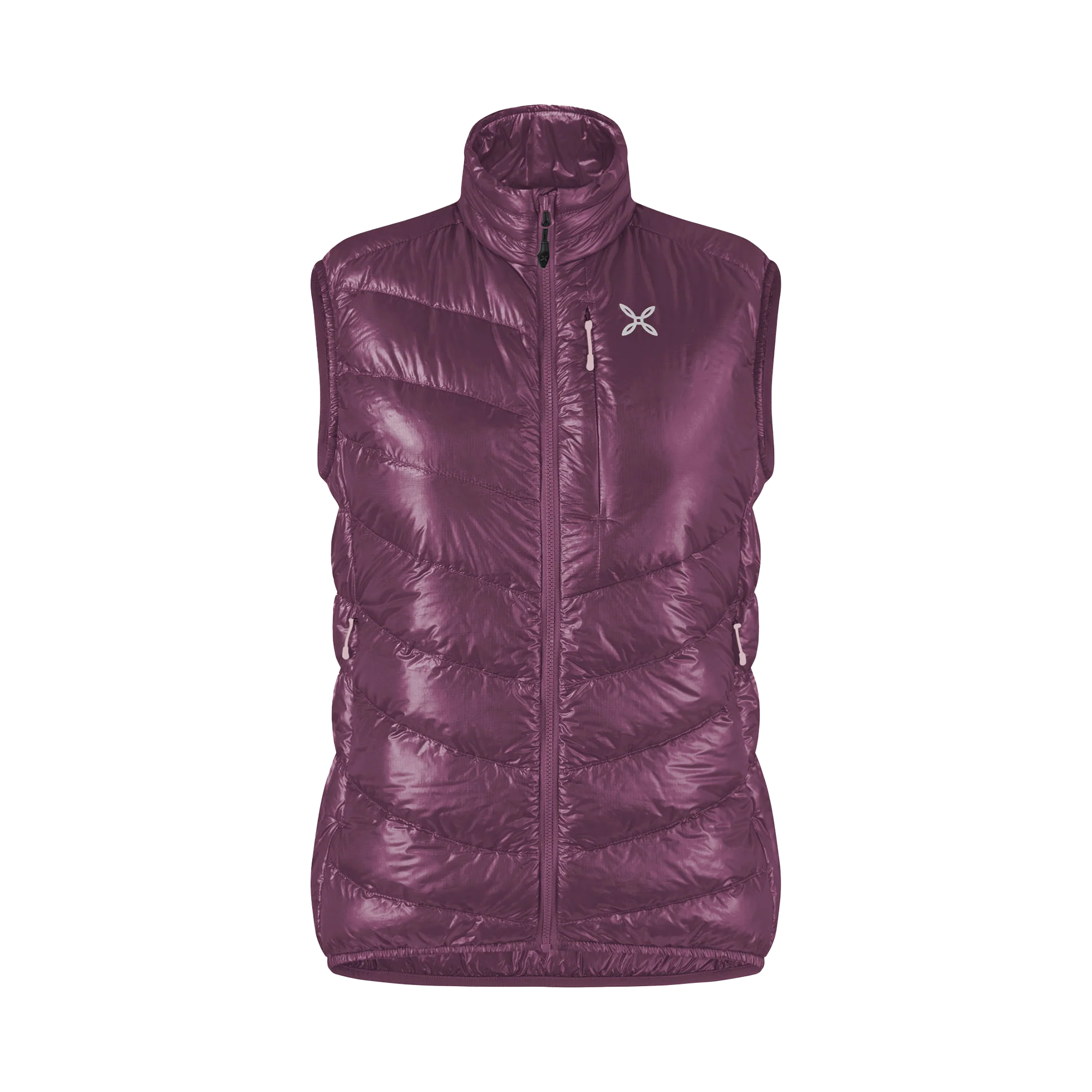 HELIOS DUVET VEST WOMAN - Image 4
