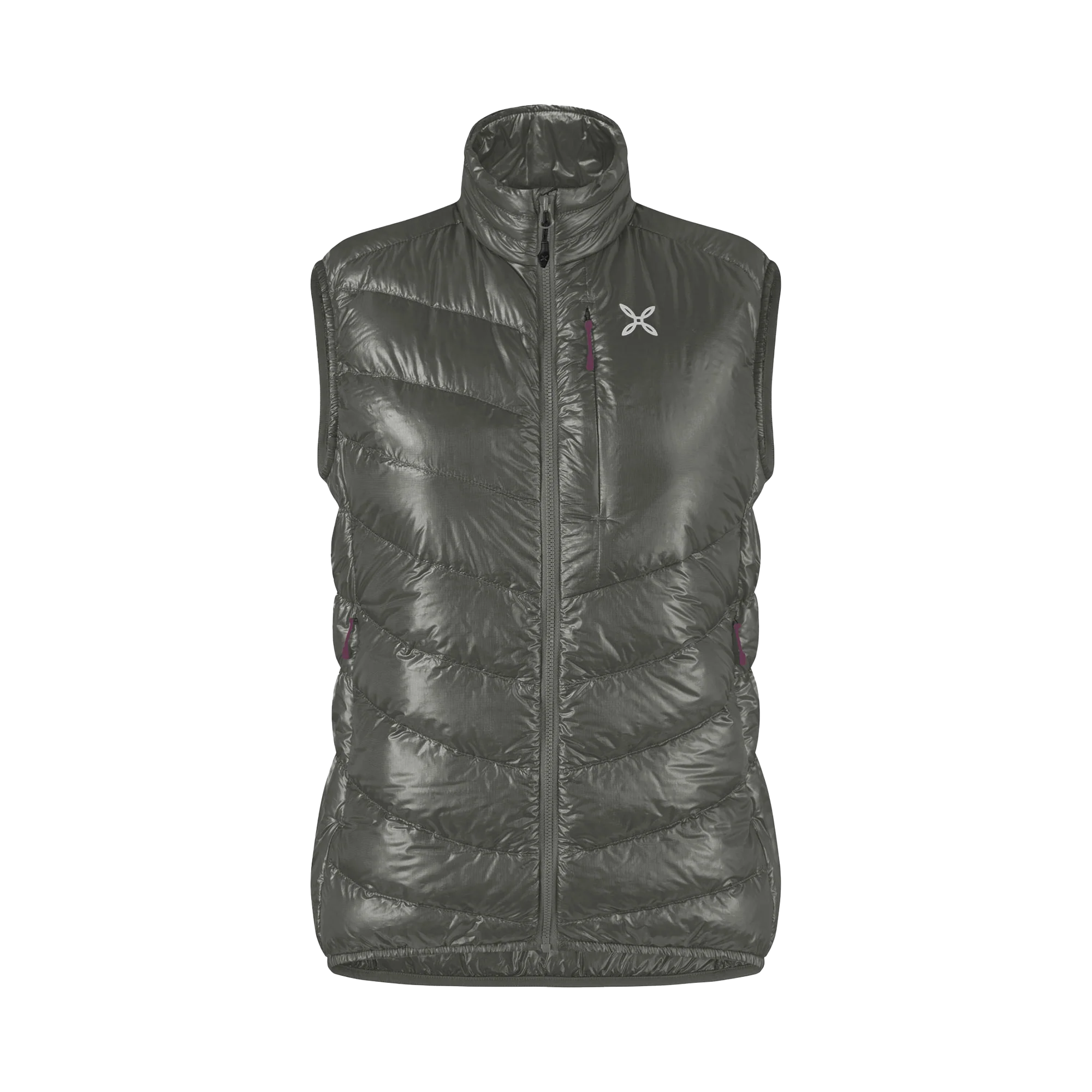 HELIOS DUVET VEST WOMAN - Image 5