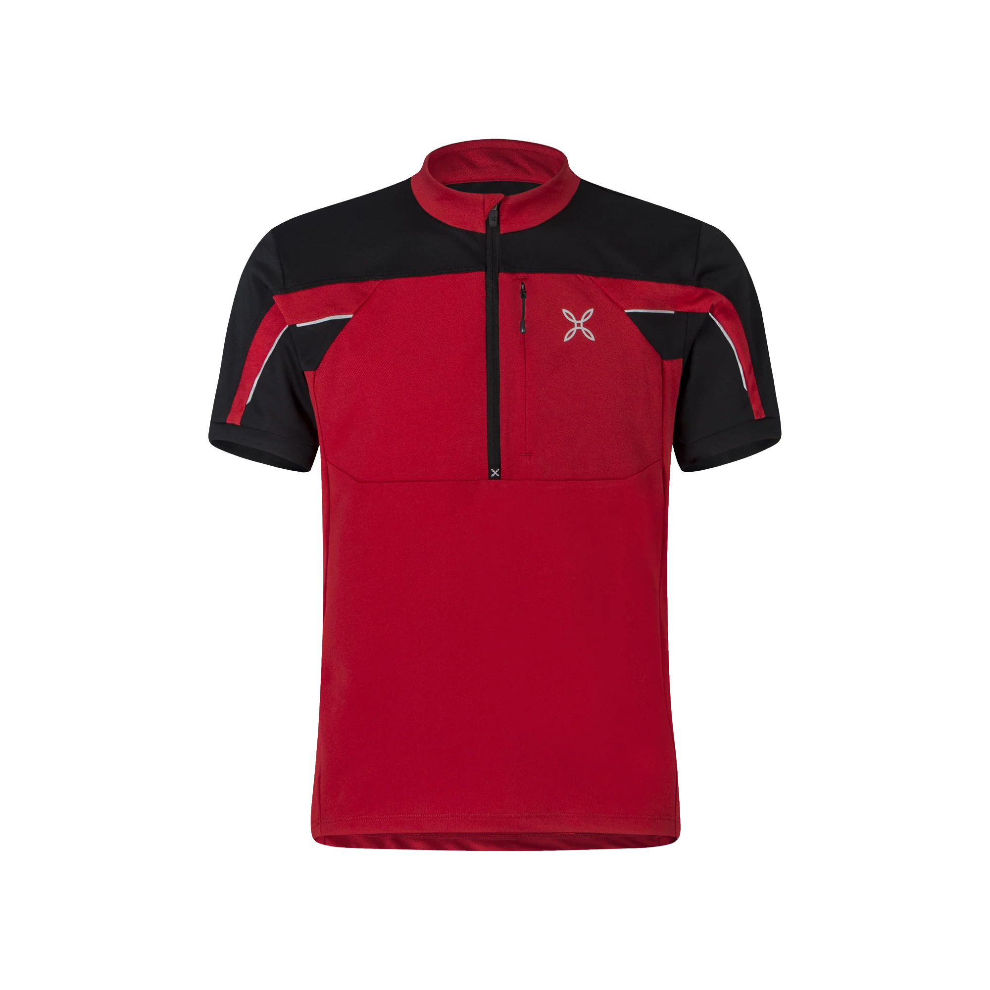 HIGH ZIP 2 T-SHIRT - Image 2