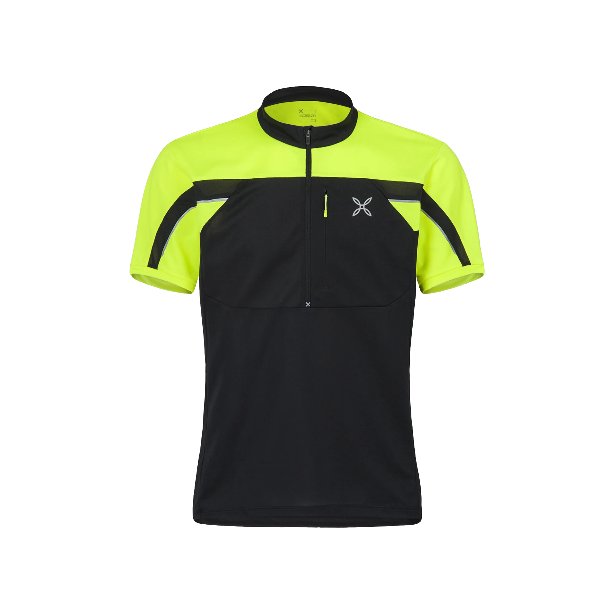 HIGH ZIP 2 T-SHIRT - Image 3