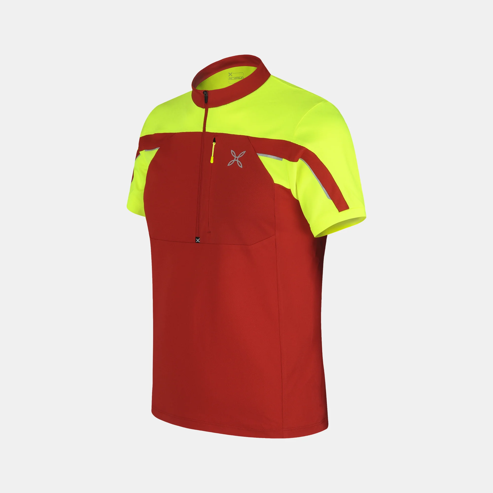 HIGH ZIP 2 T-SHIRT - Image 7