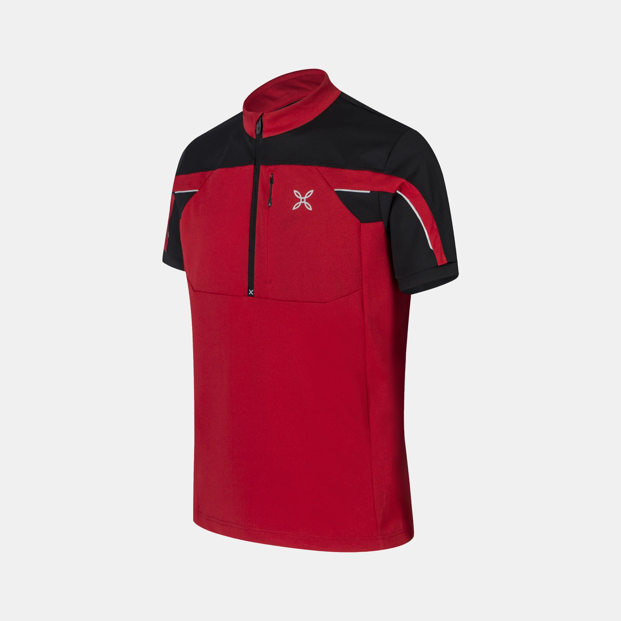 HIGH ZIP 2 T-SHIRT - Image 8