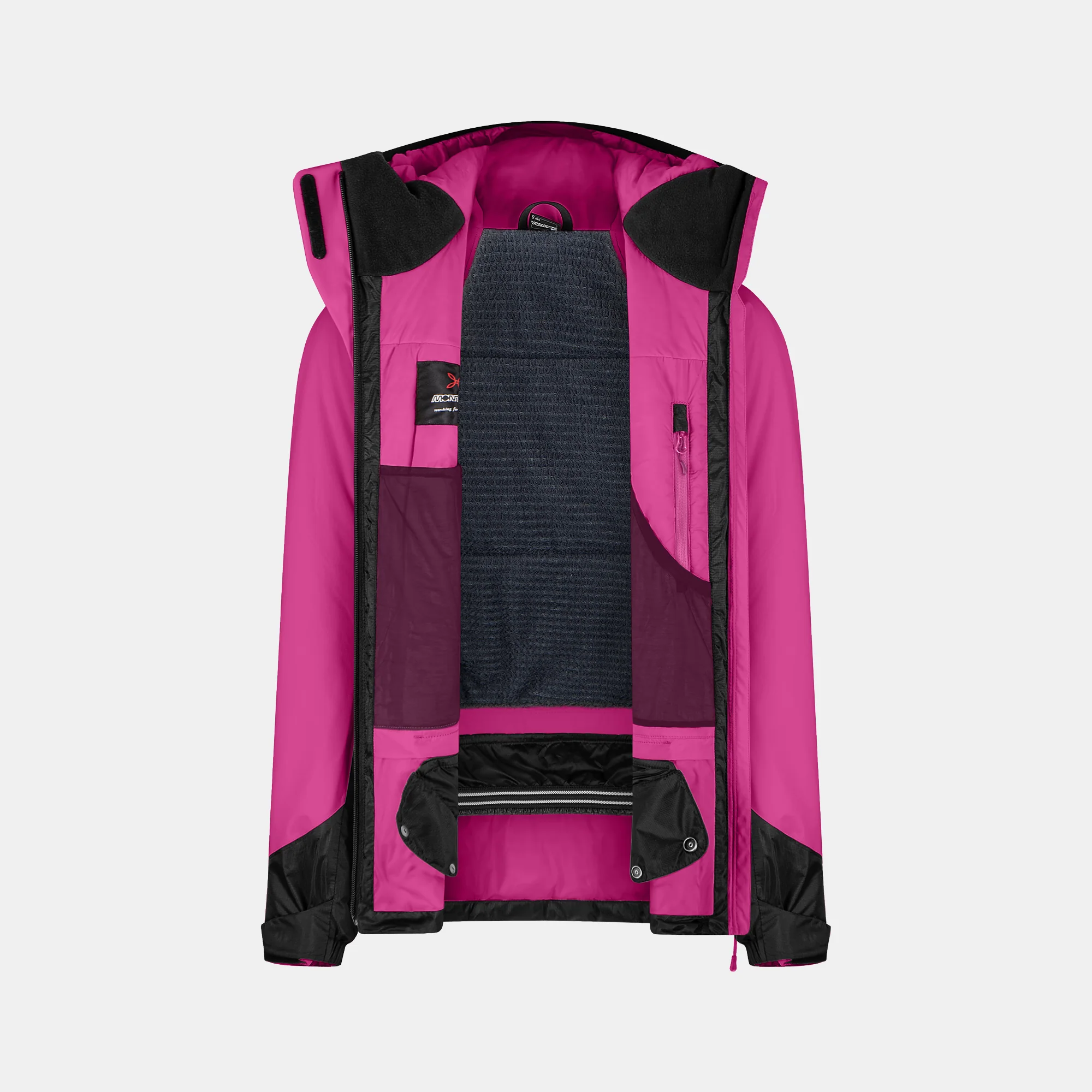ICE SKI JACKET WOMAN - Image 9