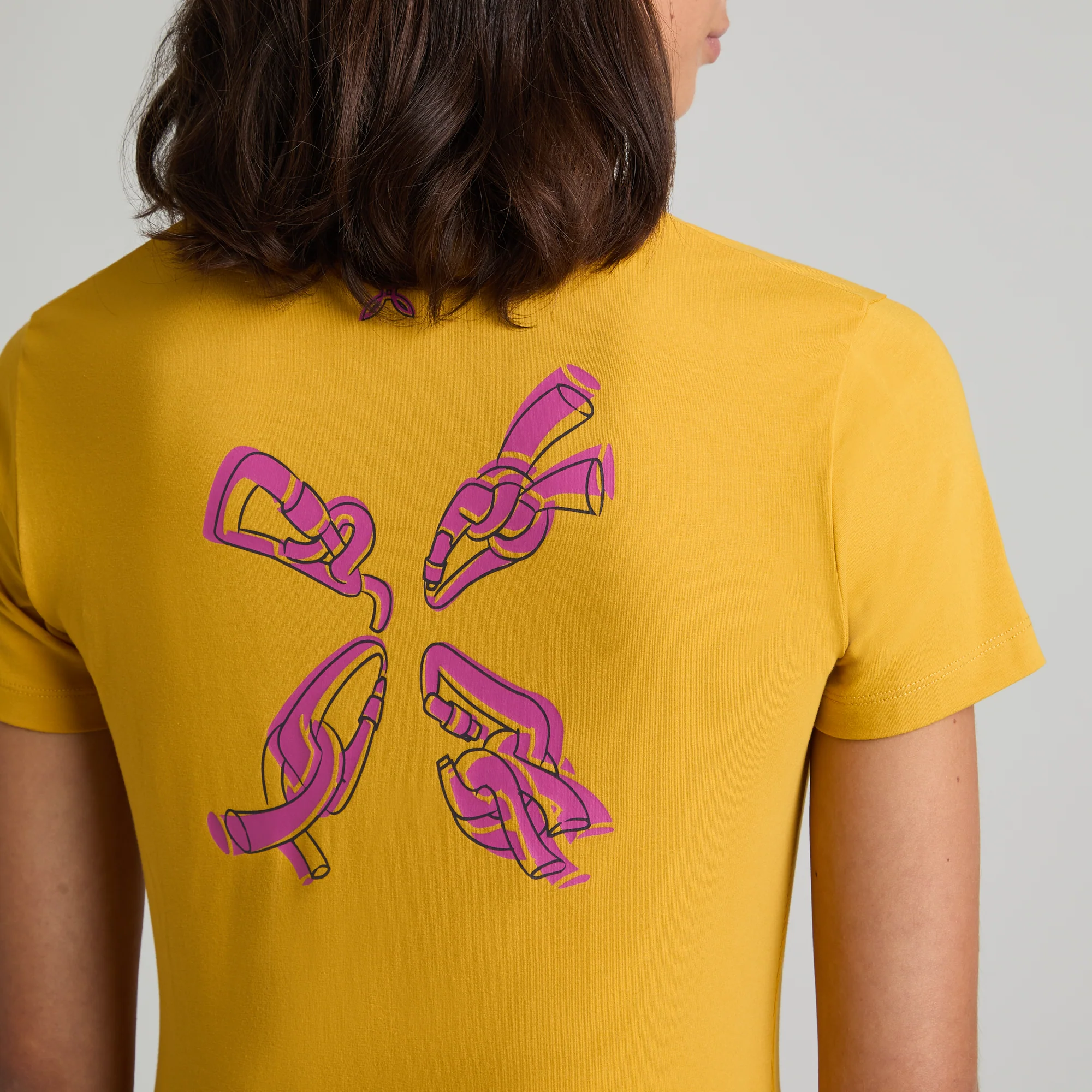 KNOTS T-SHIRT WOMAN - Image 13