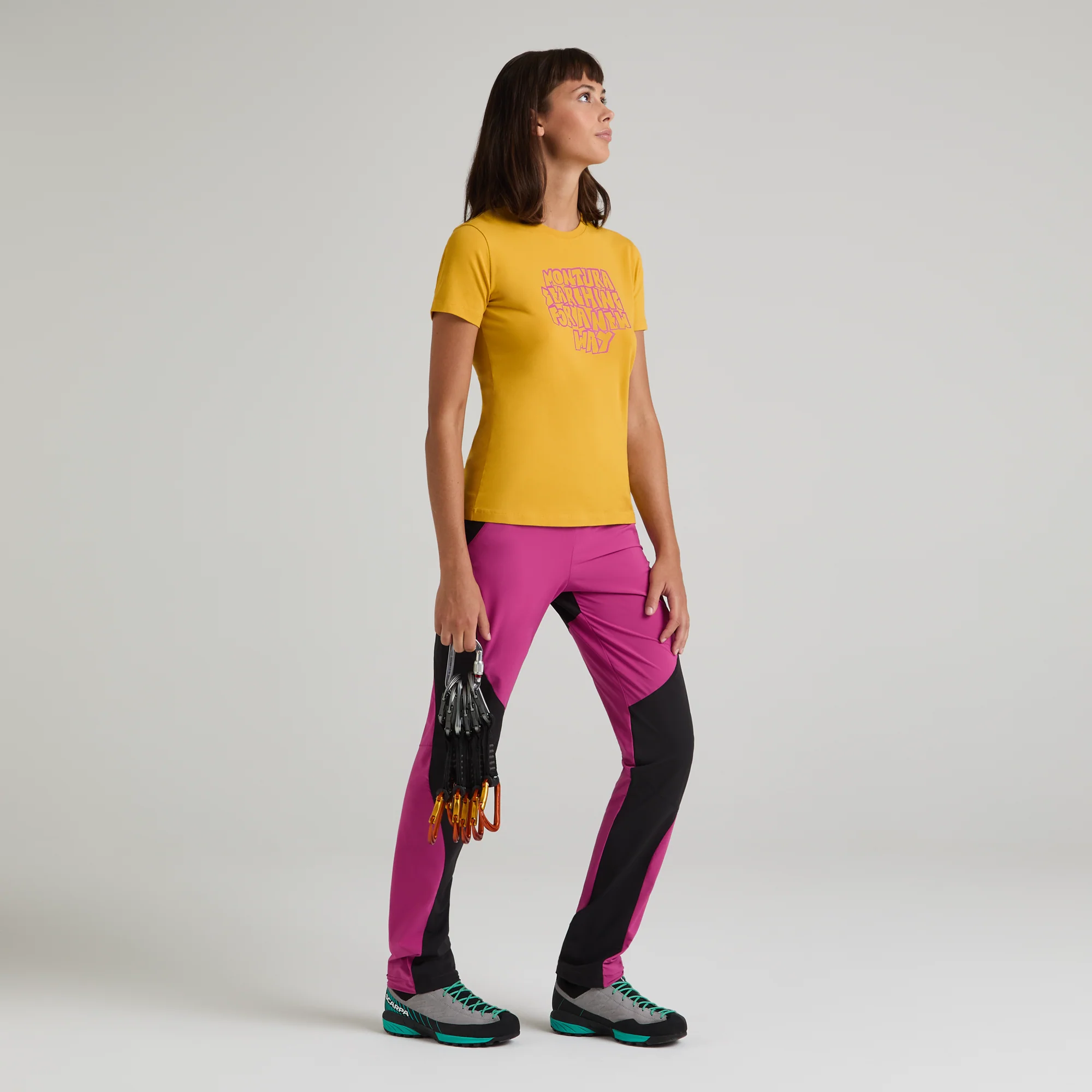 KNOTS T-SHIRT WOMAN - Image 14