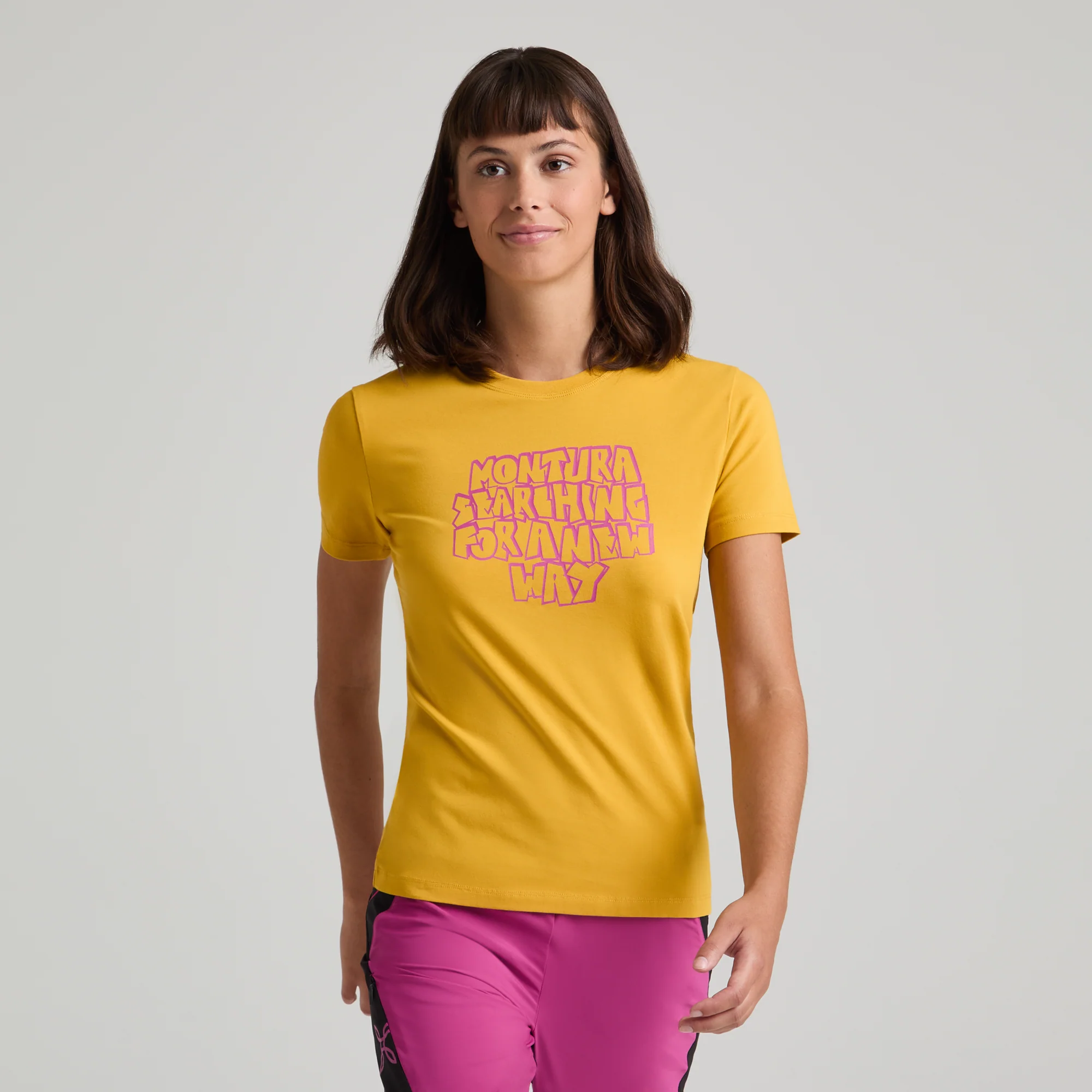 KNOTS T-SHIRT WOMAN - Image 2