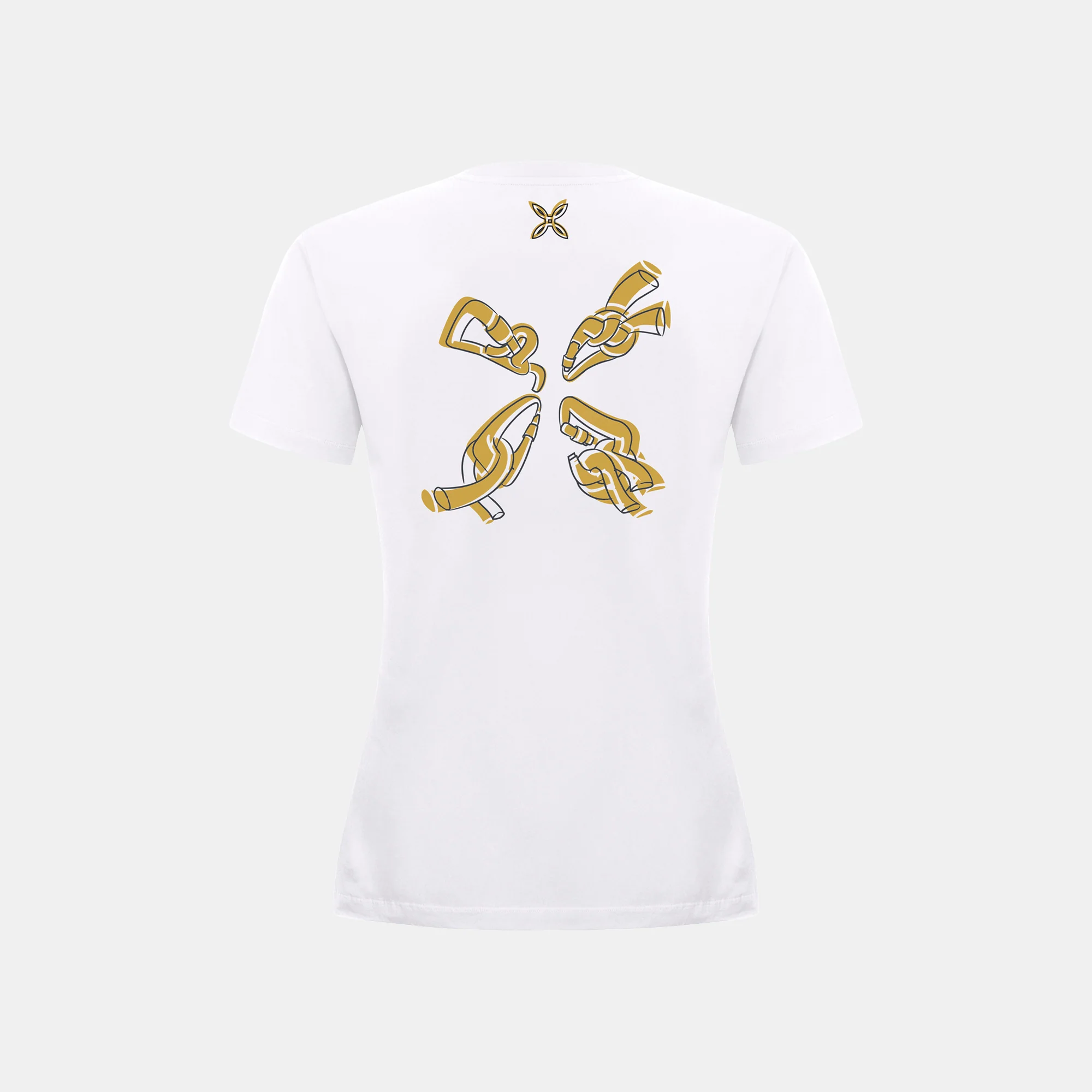 KNOTS T-SHIRT WOMAN - Image 5