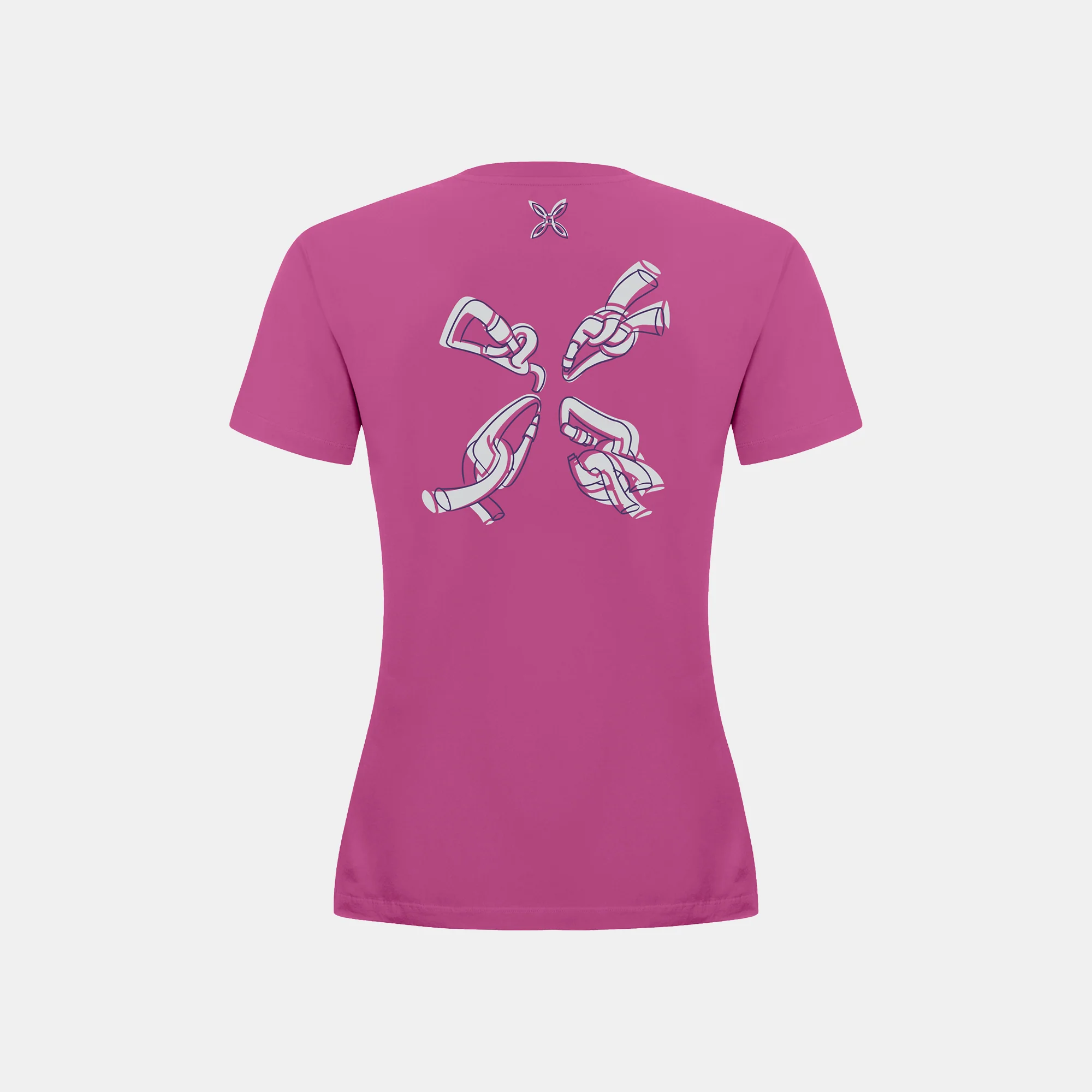 KNOTS T-SHIRT WOMAN - Image 7