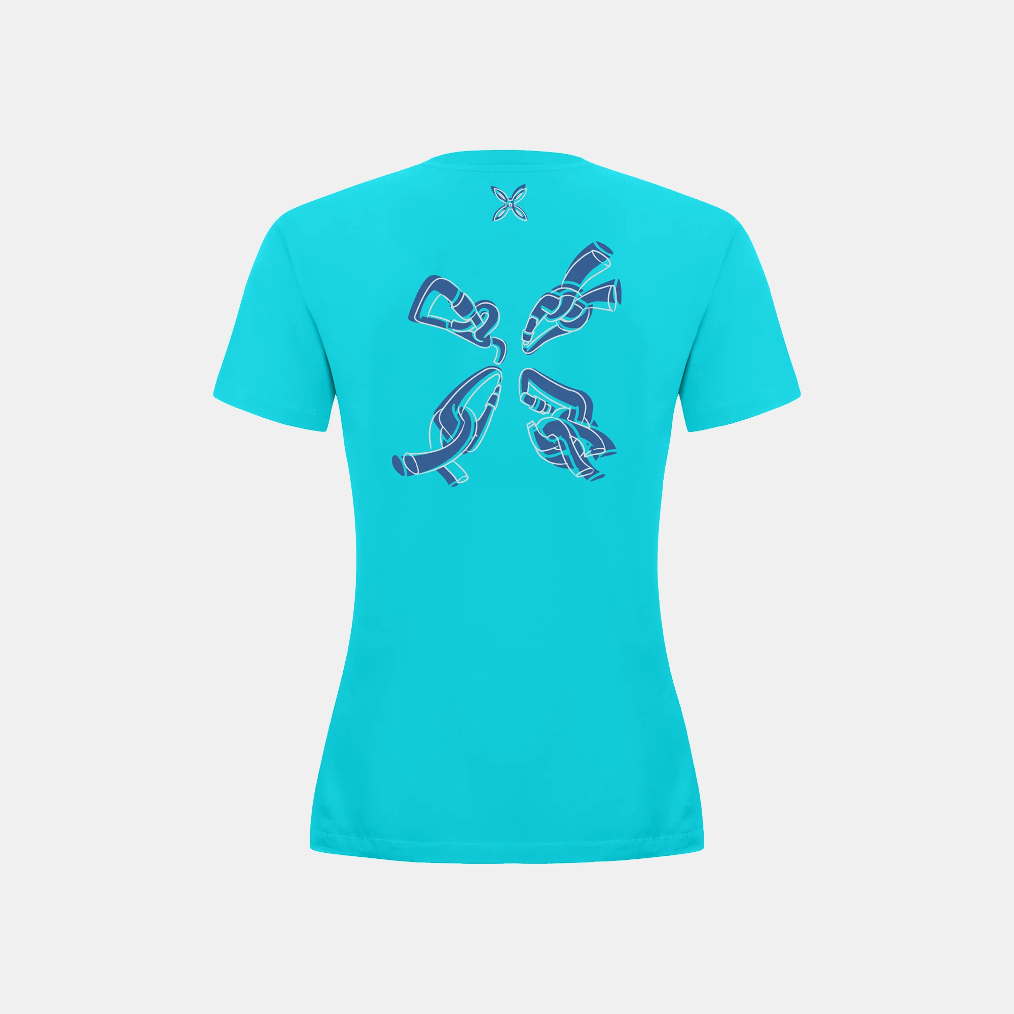 KNOTS T-SHIRT WOMAN - Image 8