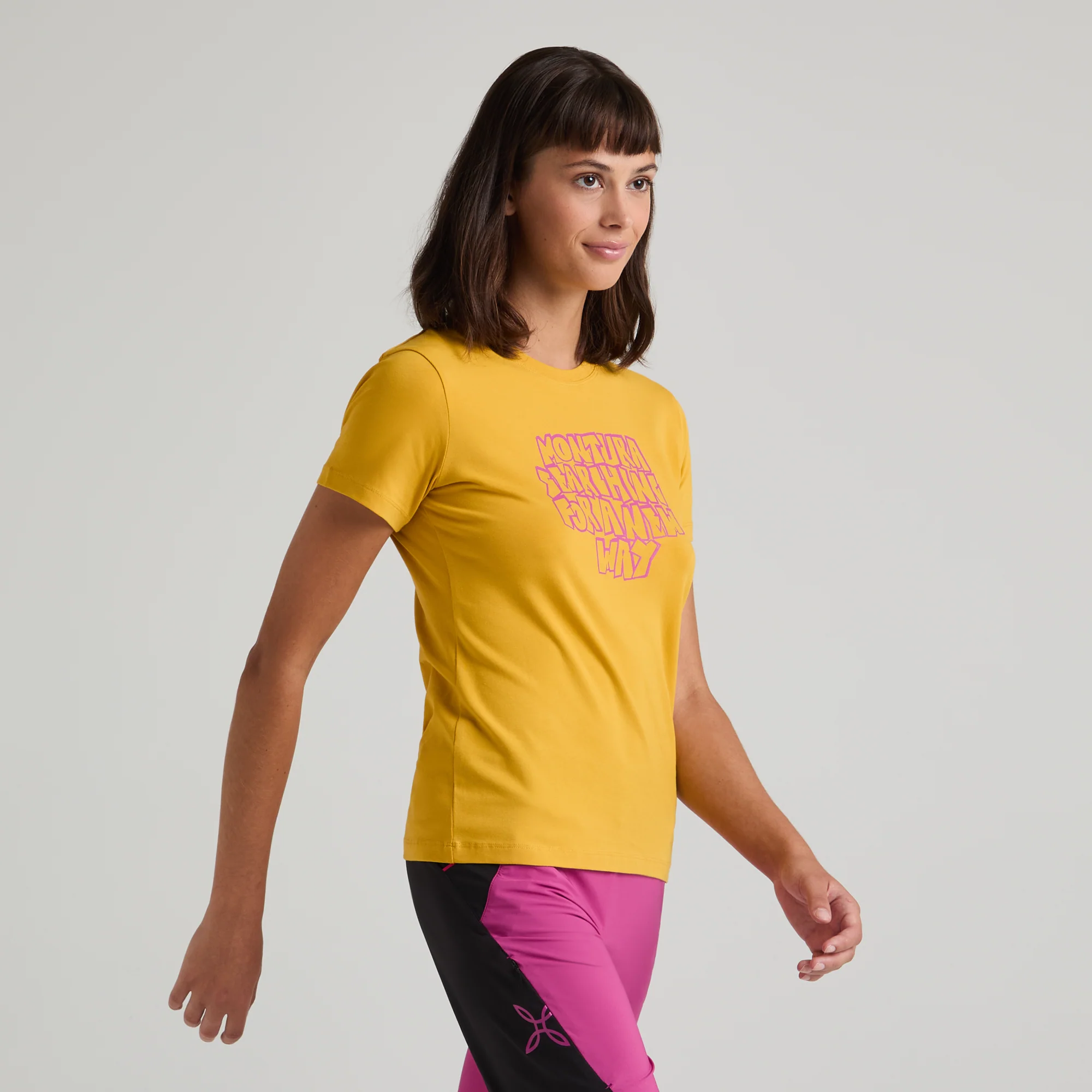 KNOTS T-SHIRT WOMAN - Image 9