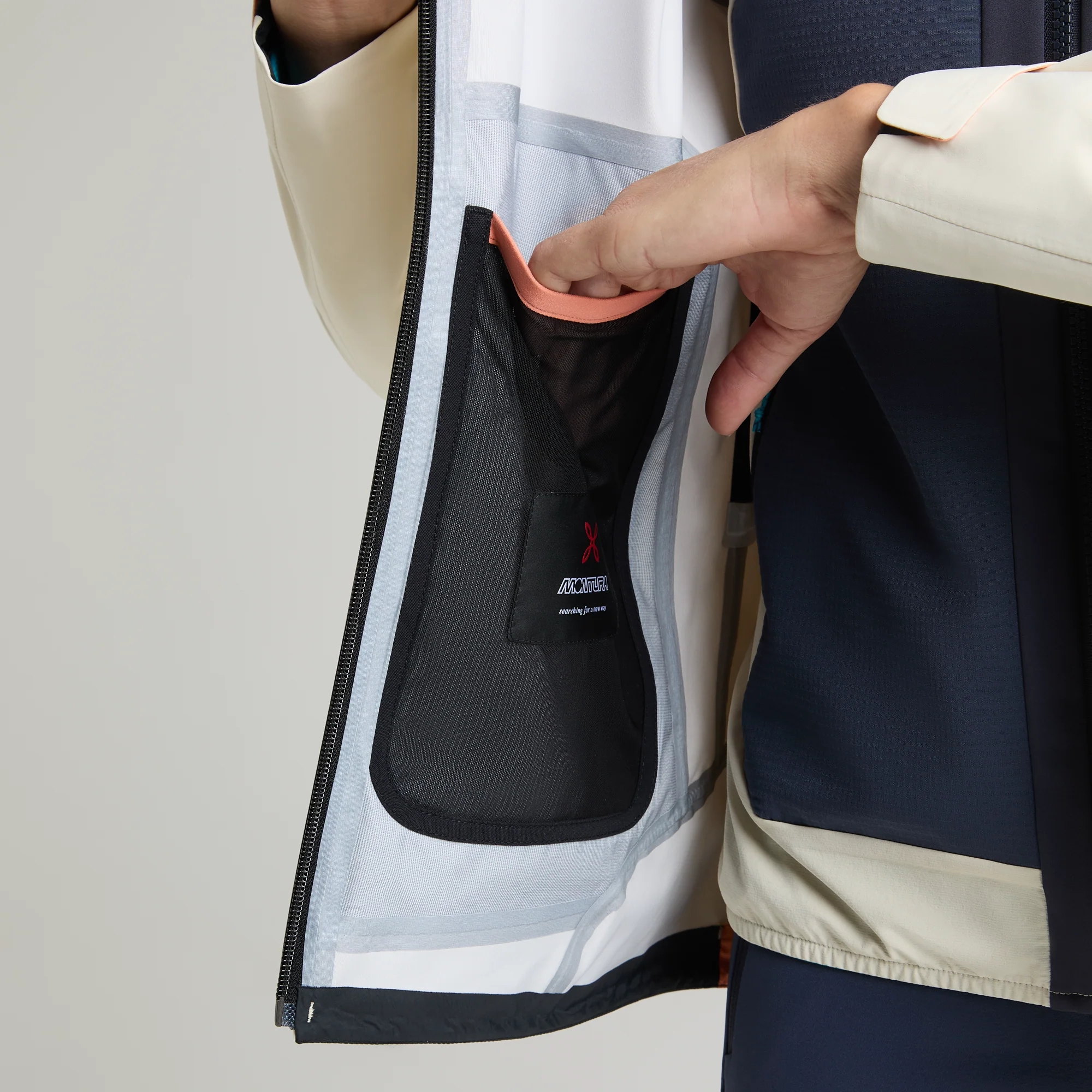 LAND PROMETEO JACKET WOMAN - Image 12