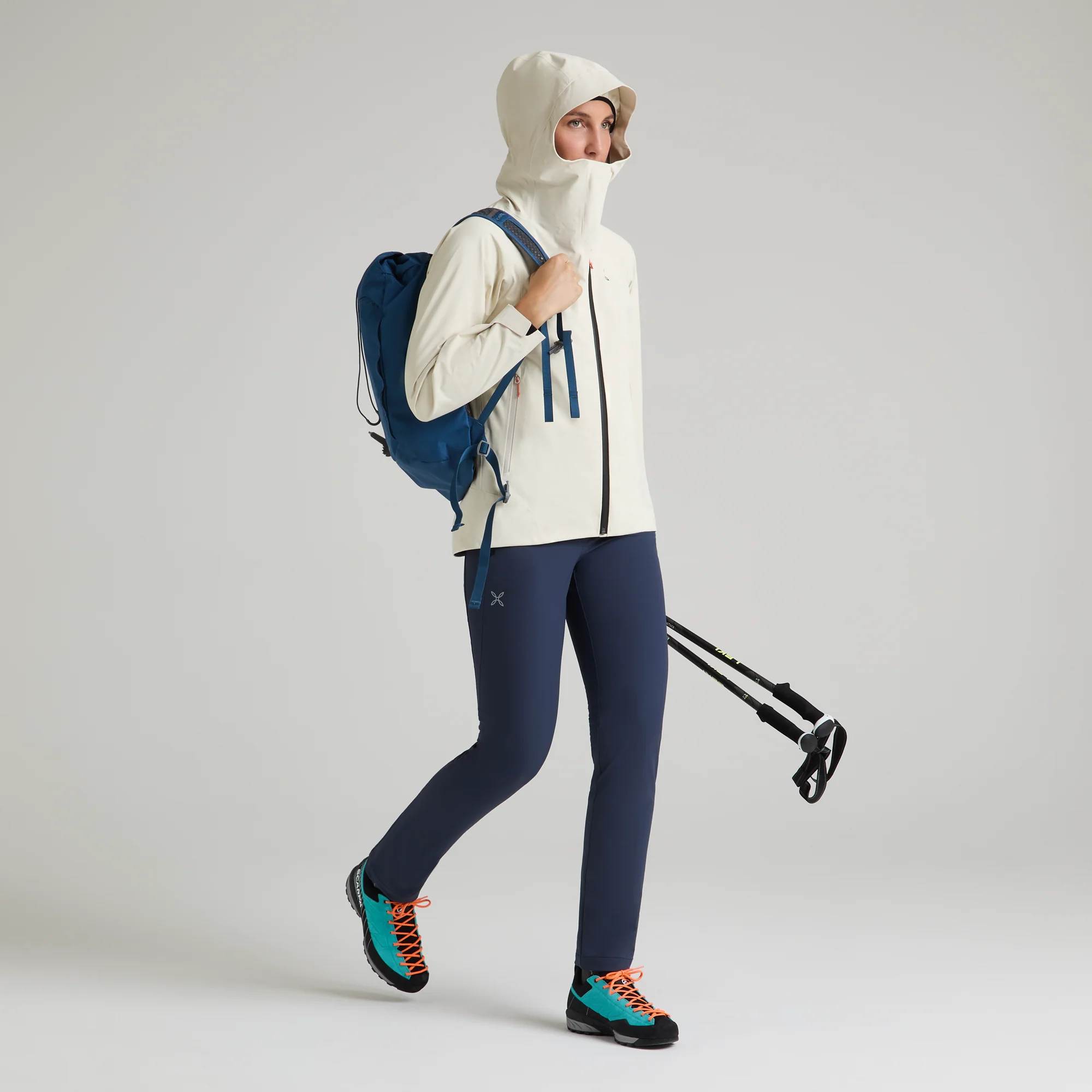 LAND PROMETEO JACKET WOMAN - Image 20