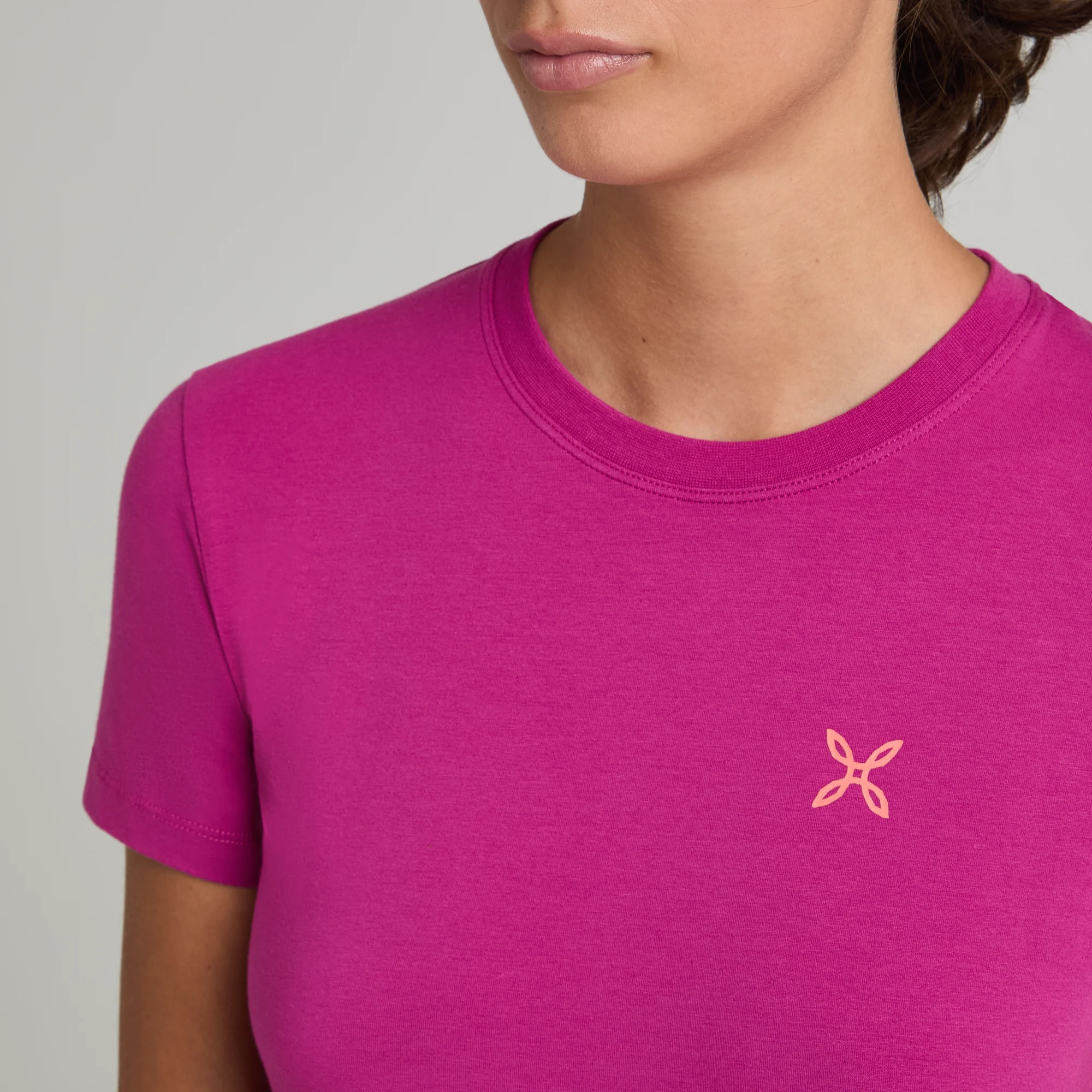 LIMESTONE T-SHIRT WOMAN - Image 10