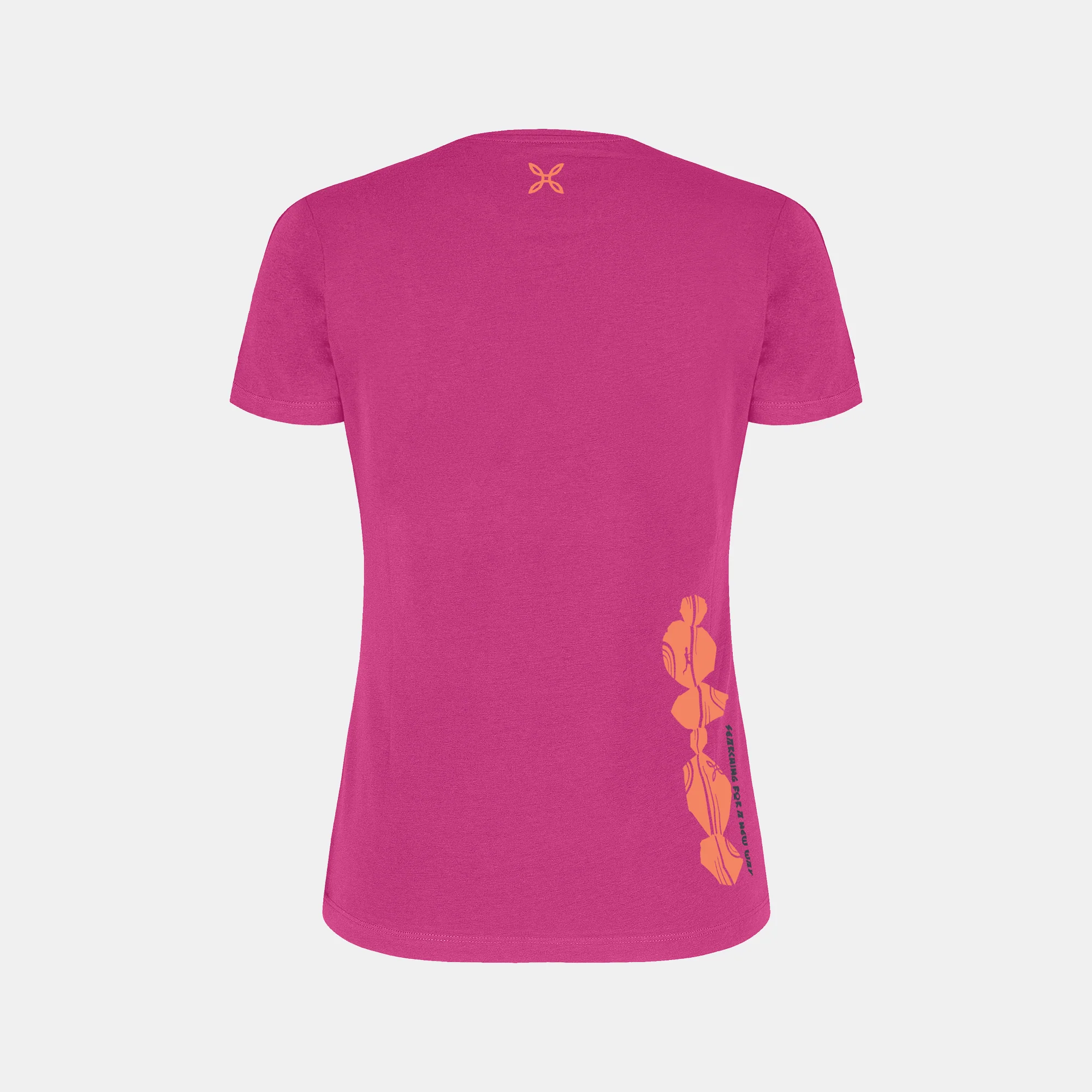 LIMESTONE T-SHIRT WOMAN - Image 12