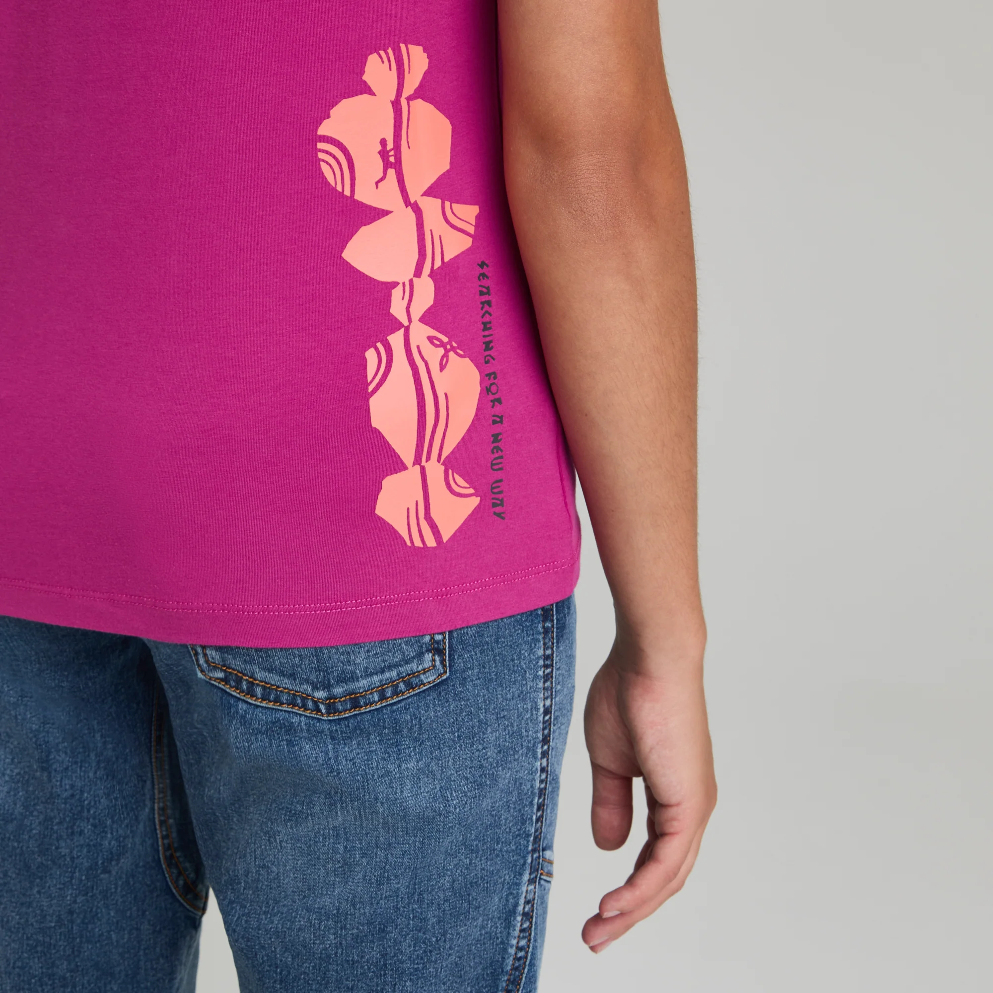 LIMESTONE T-SHIRT WOMAN - Image 13