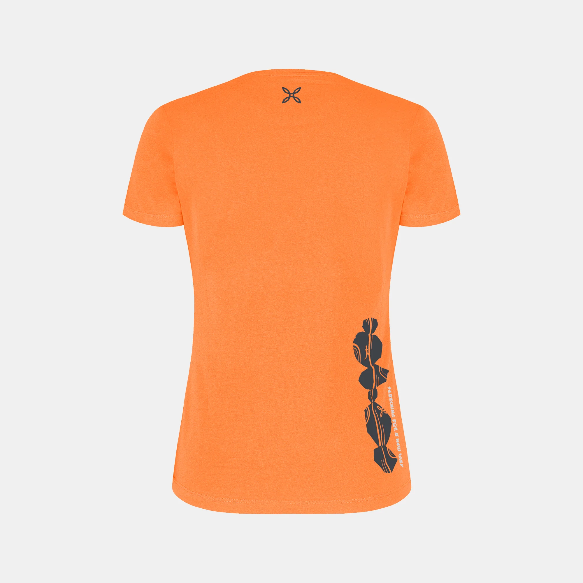 LIMESTONE T-SHIRT WOMAN - Image 5