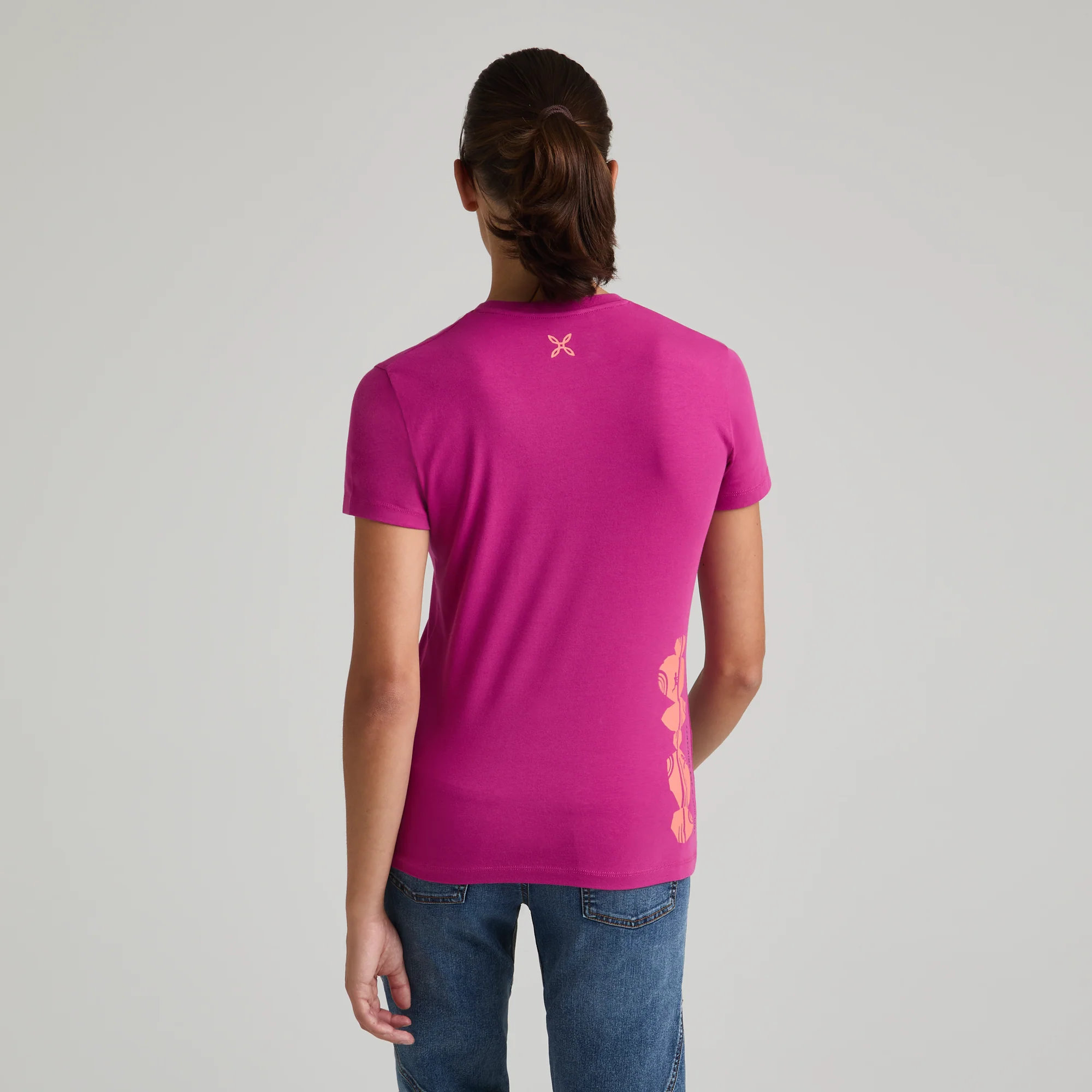 LIMESTONE T-SHIRT WOMAN - Image 6