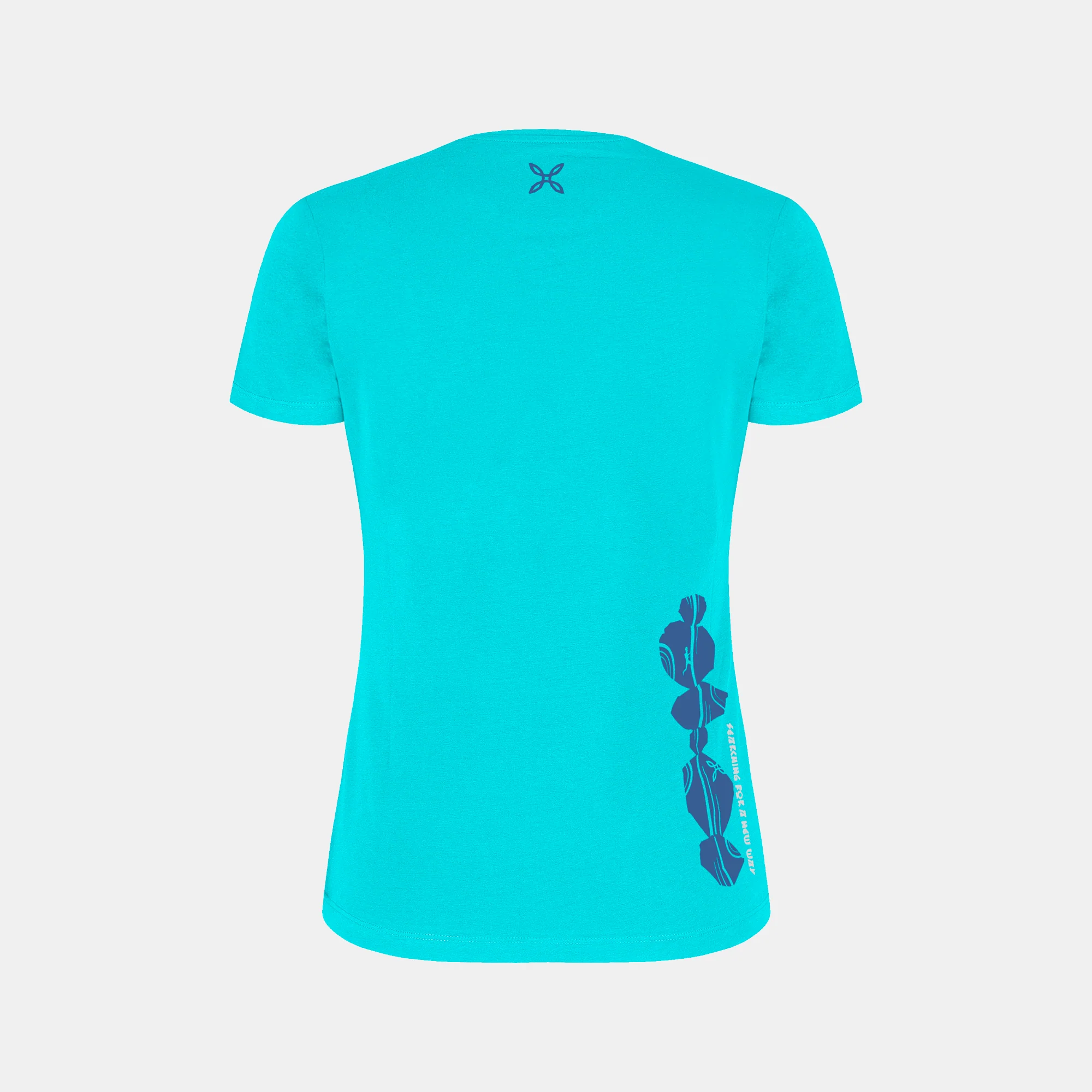 LIMESTONE T-SHIRT WOMAN - Image 7
