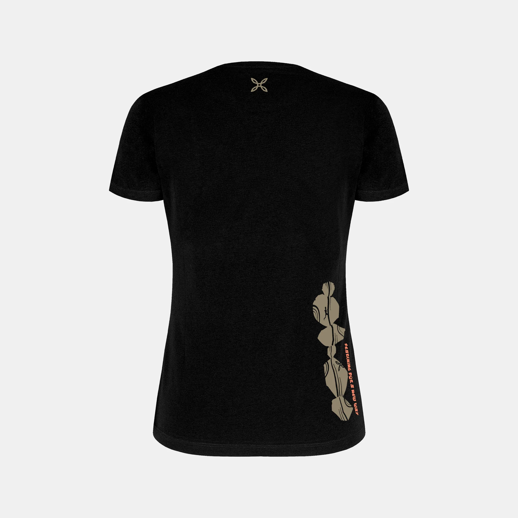 LIMESTONE T-SHIRT WOMAN - Image 8