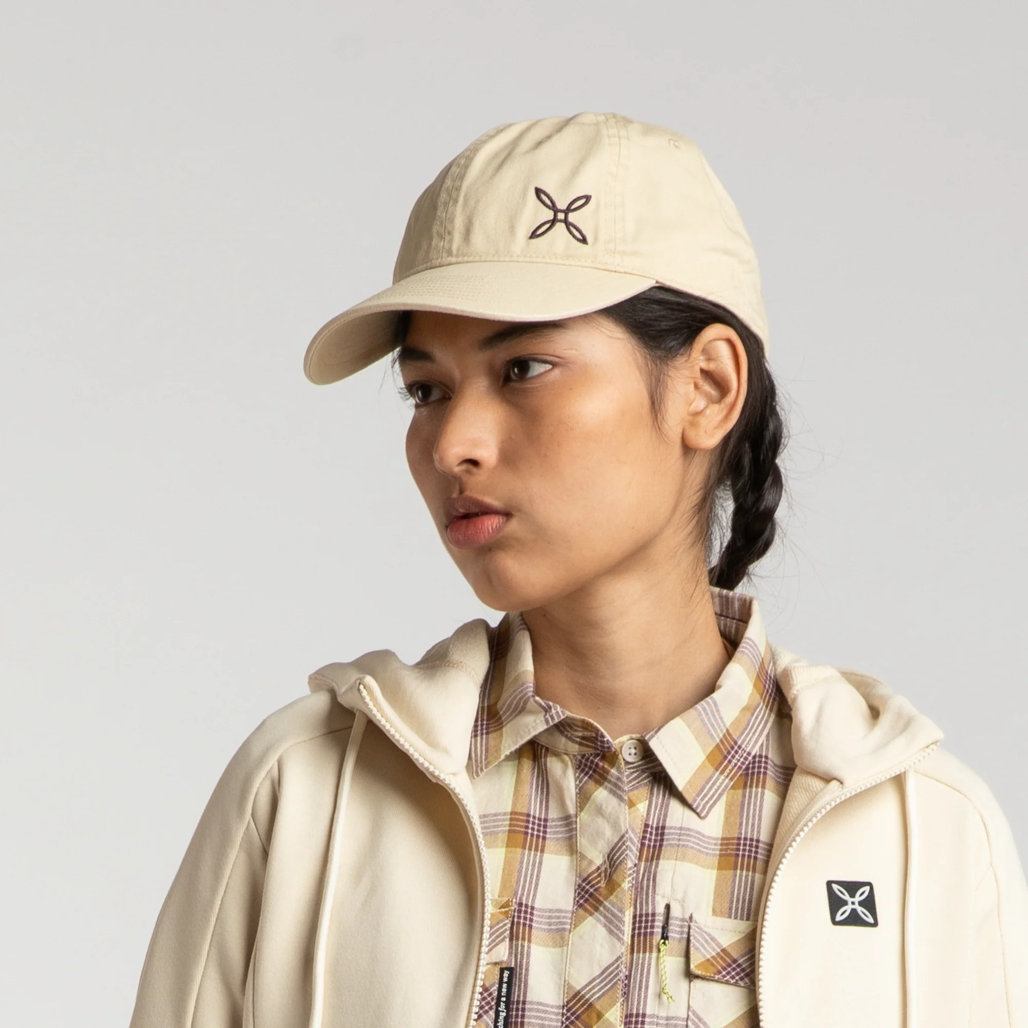 LOGO COTTON CAP - Image 4