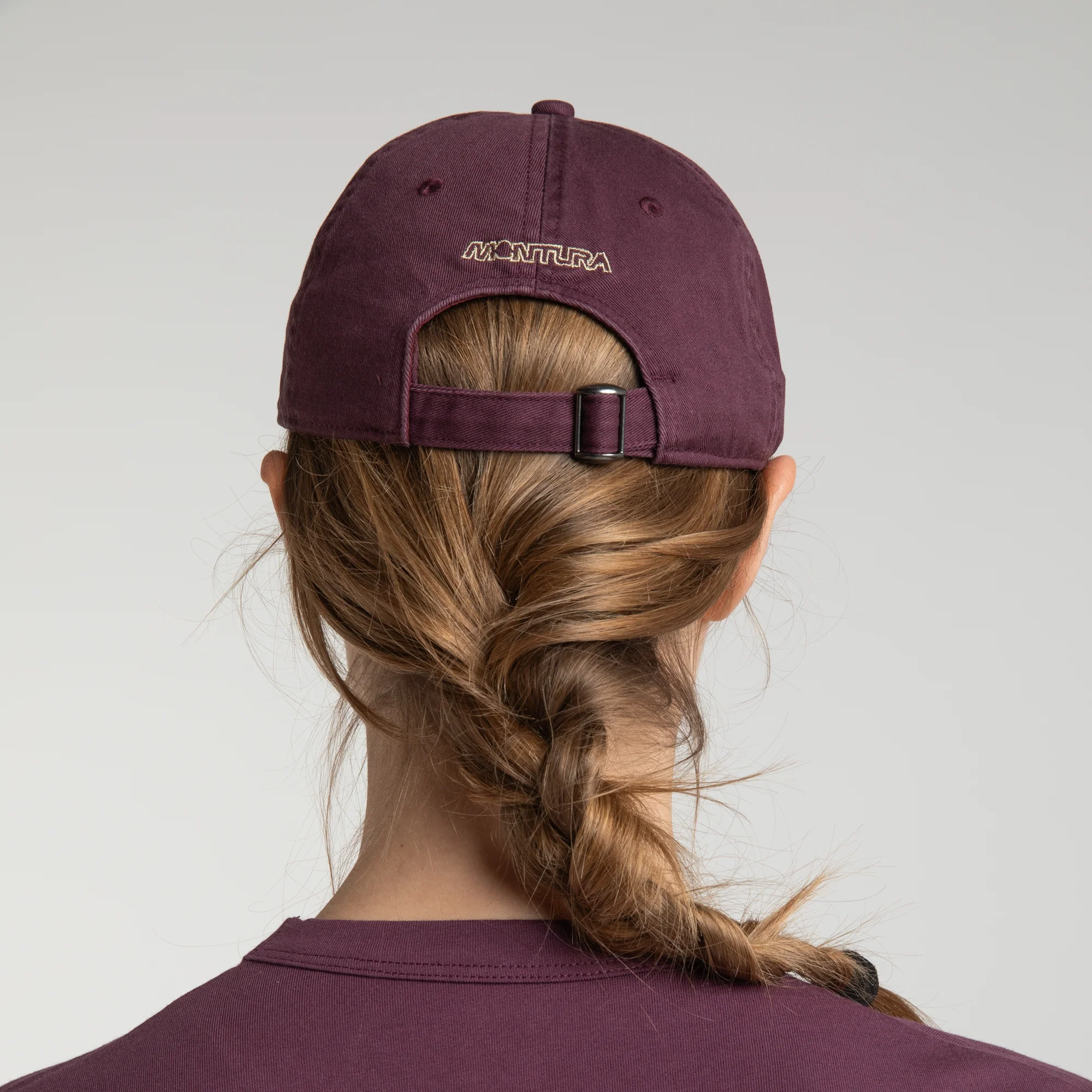 LOGO COTTON CAP - Image 5