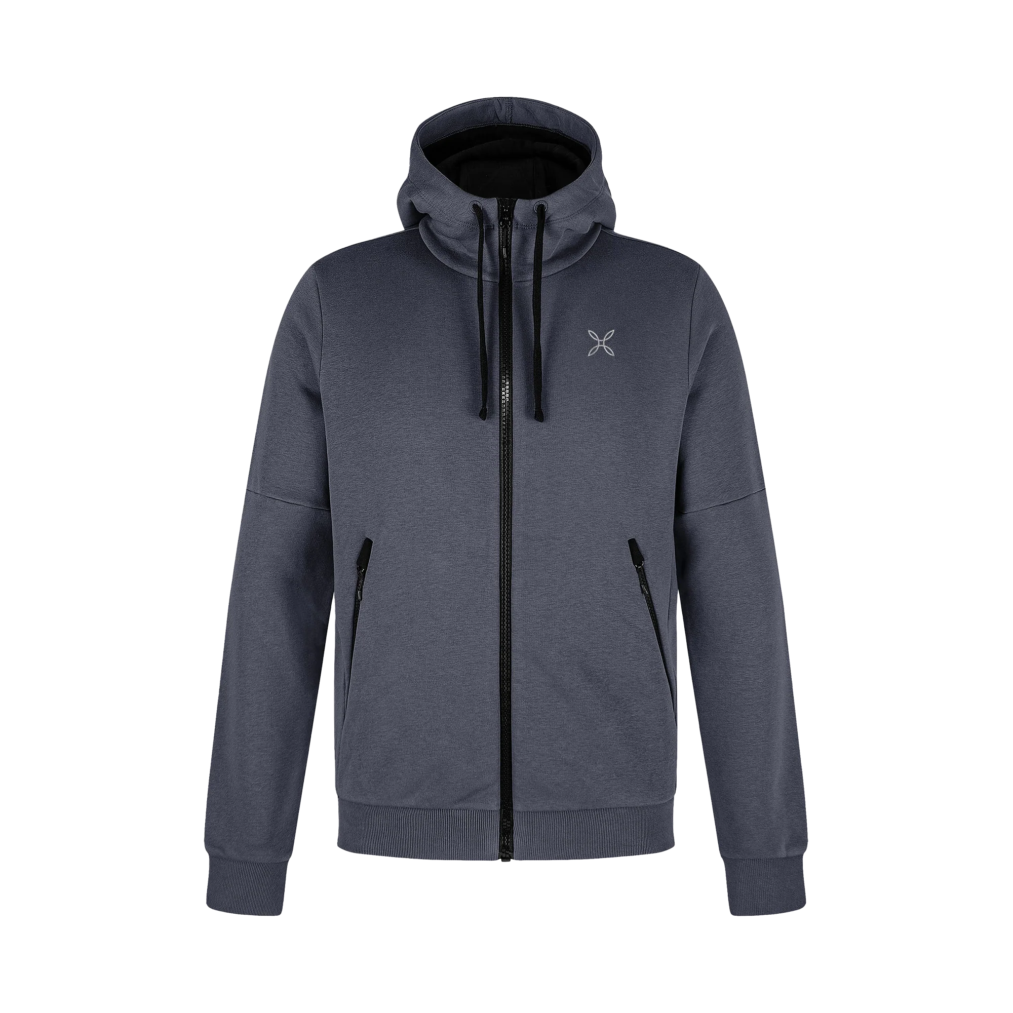 LOGO COTTON HOODED MAGLIA - Image 2